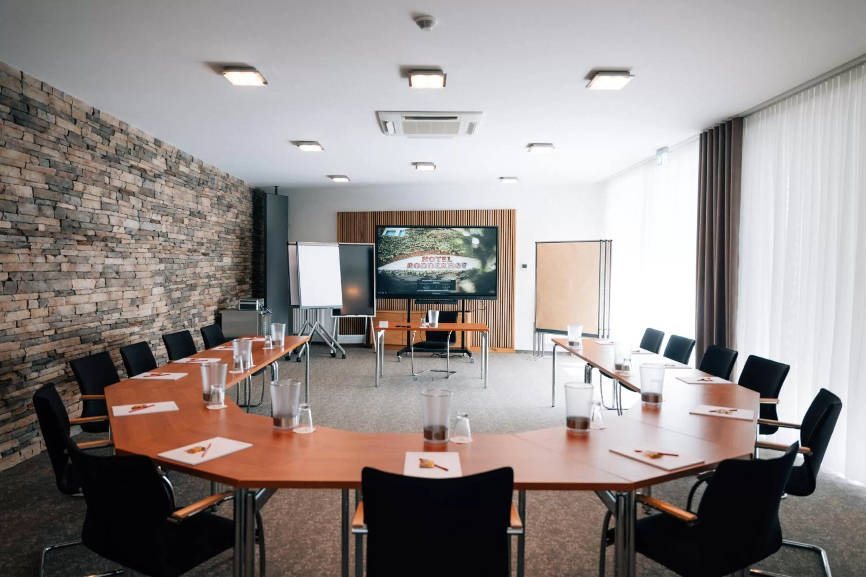 Meeting/conference room in Hotel Rodderhof