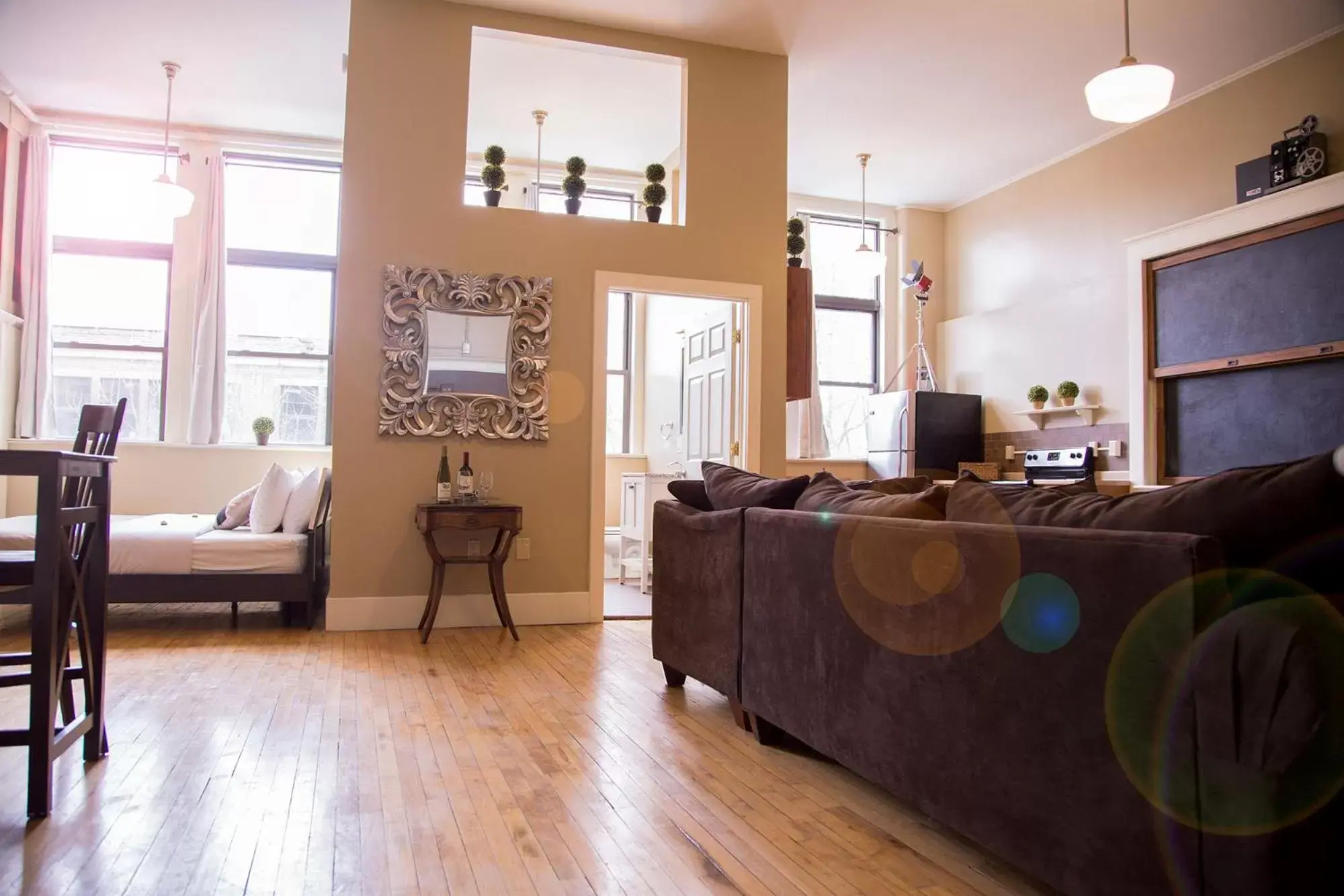 Loft in School 31 Lofts Loft in School 31 Lofts