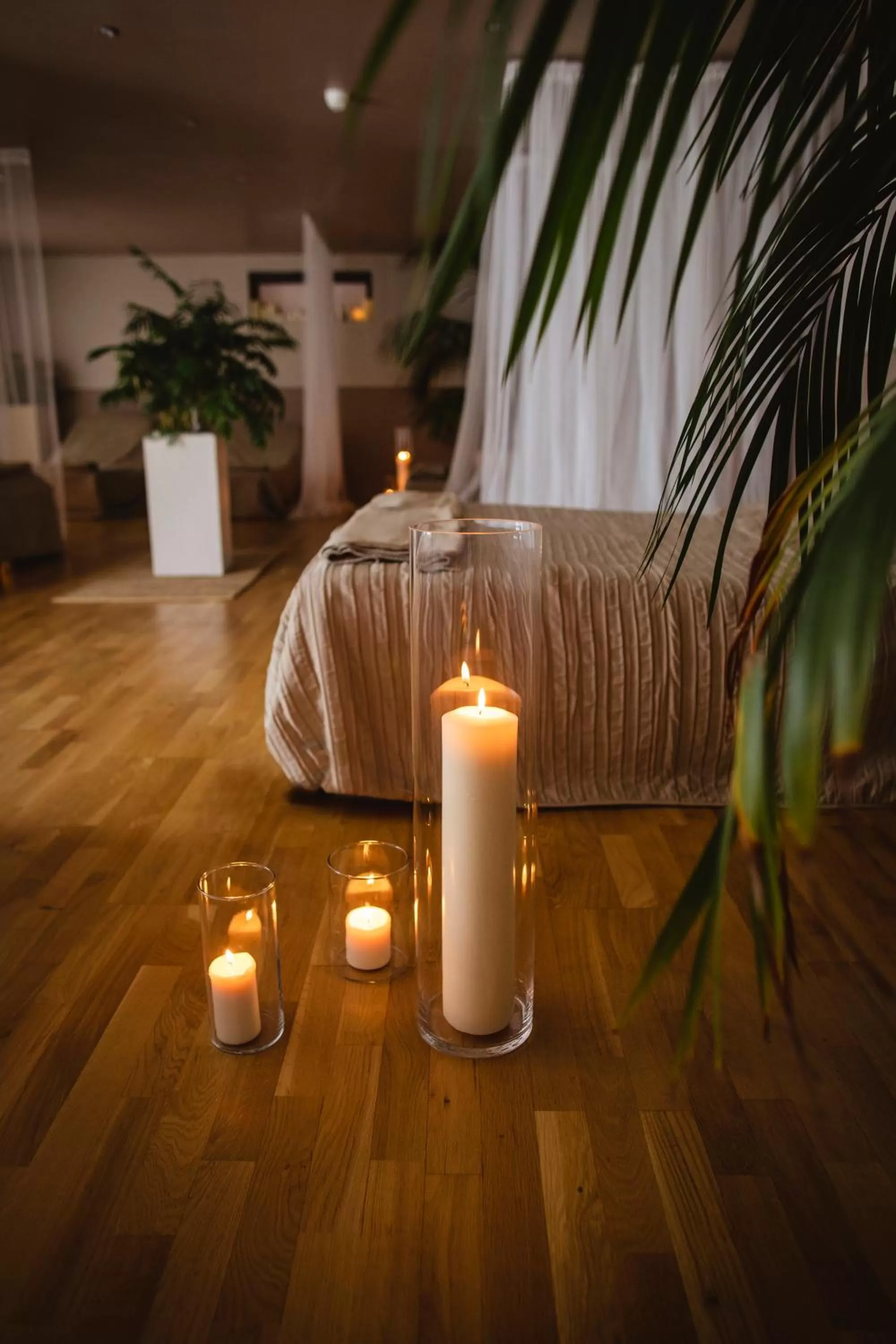 Seating area in The Malvern