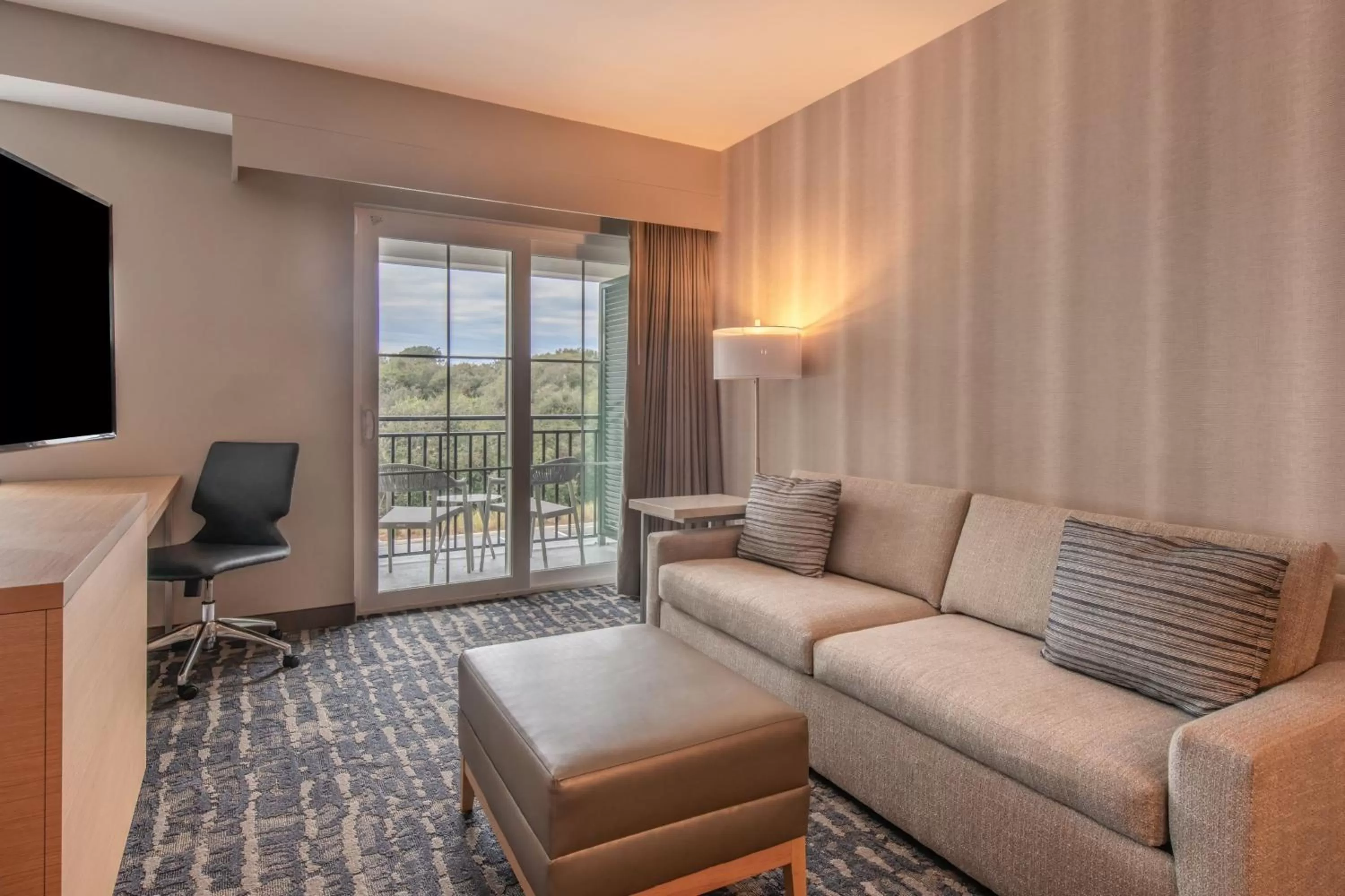 Photo of the whole room in Residence Inn by Marriott Jekyll Island