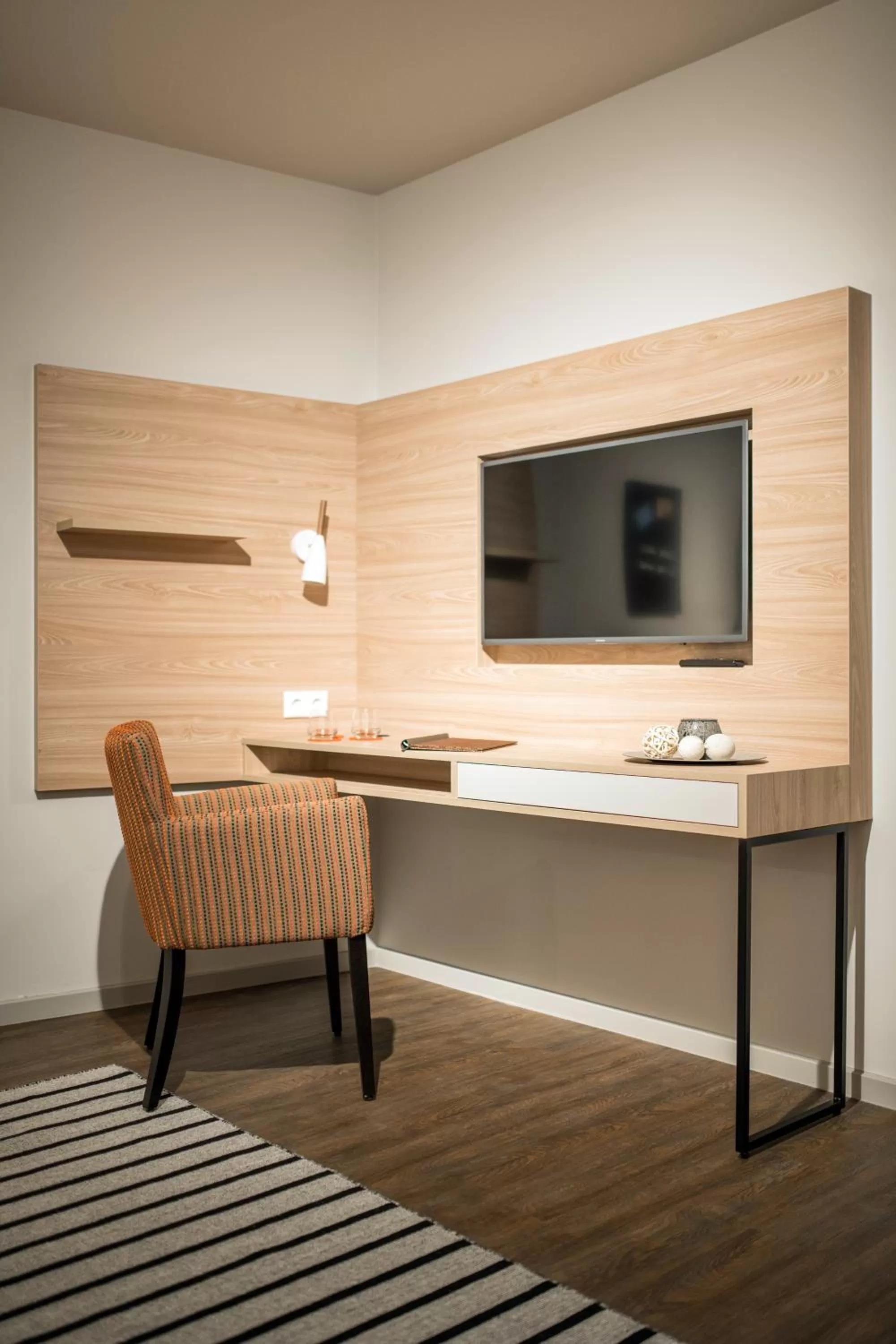 TV and multimedia in stattHotel Weimar