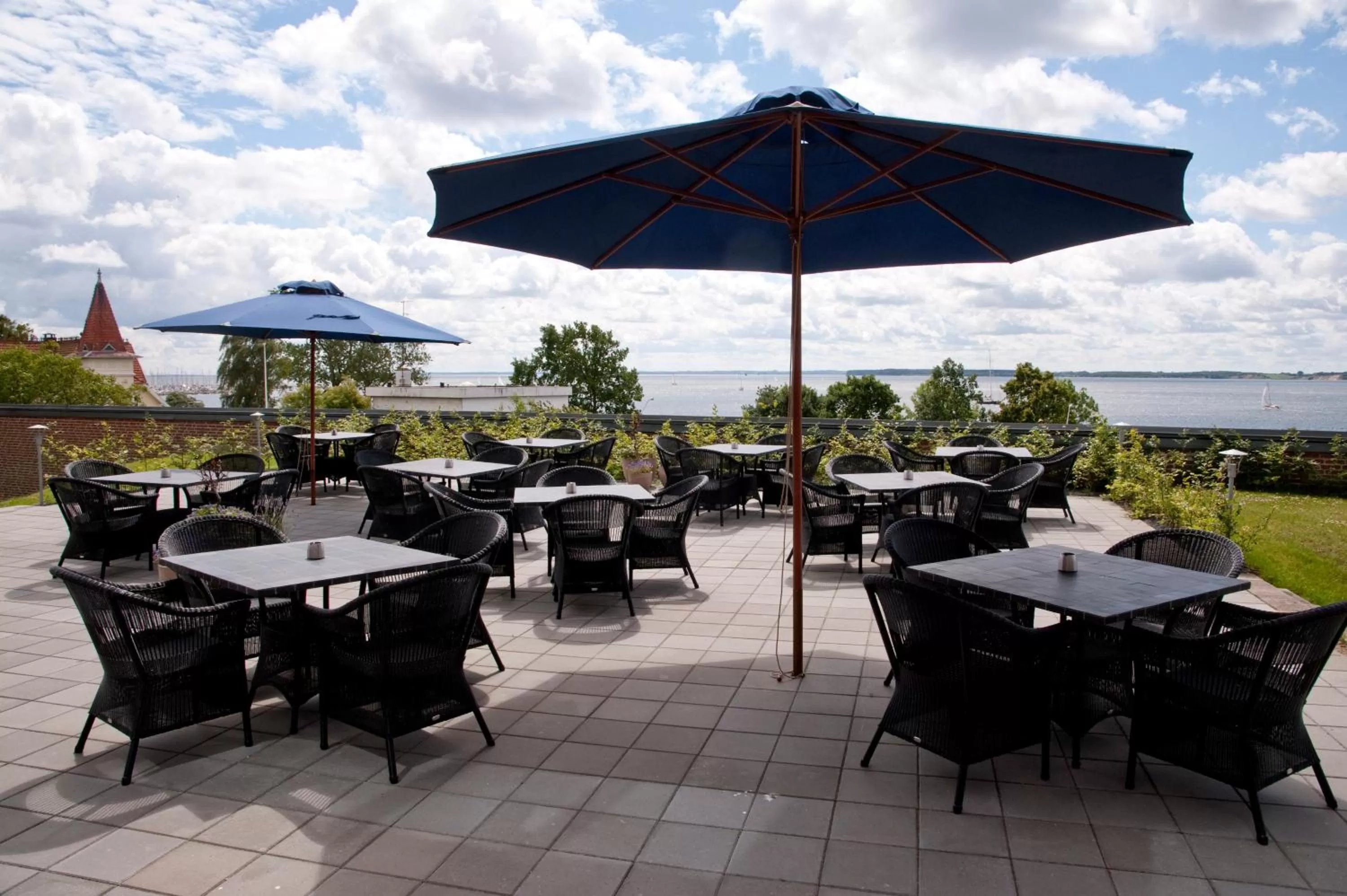 View (from property/room) in Hotel Sonderborg Strand