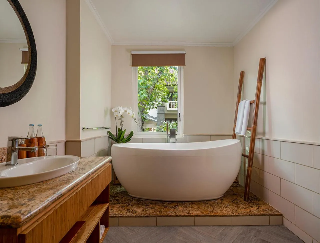 Bathroom in Anantara Vacation Club Legian