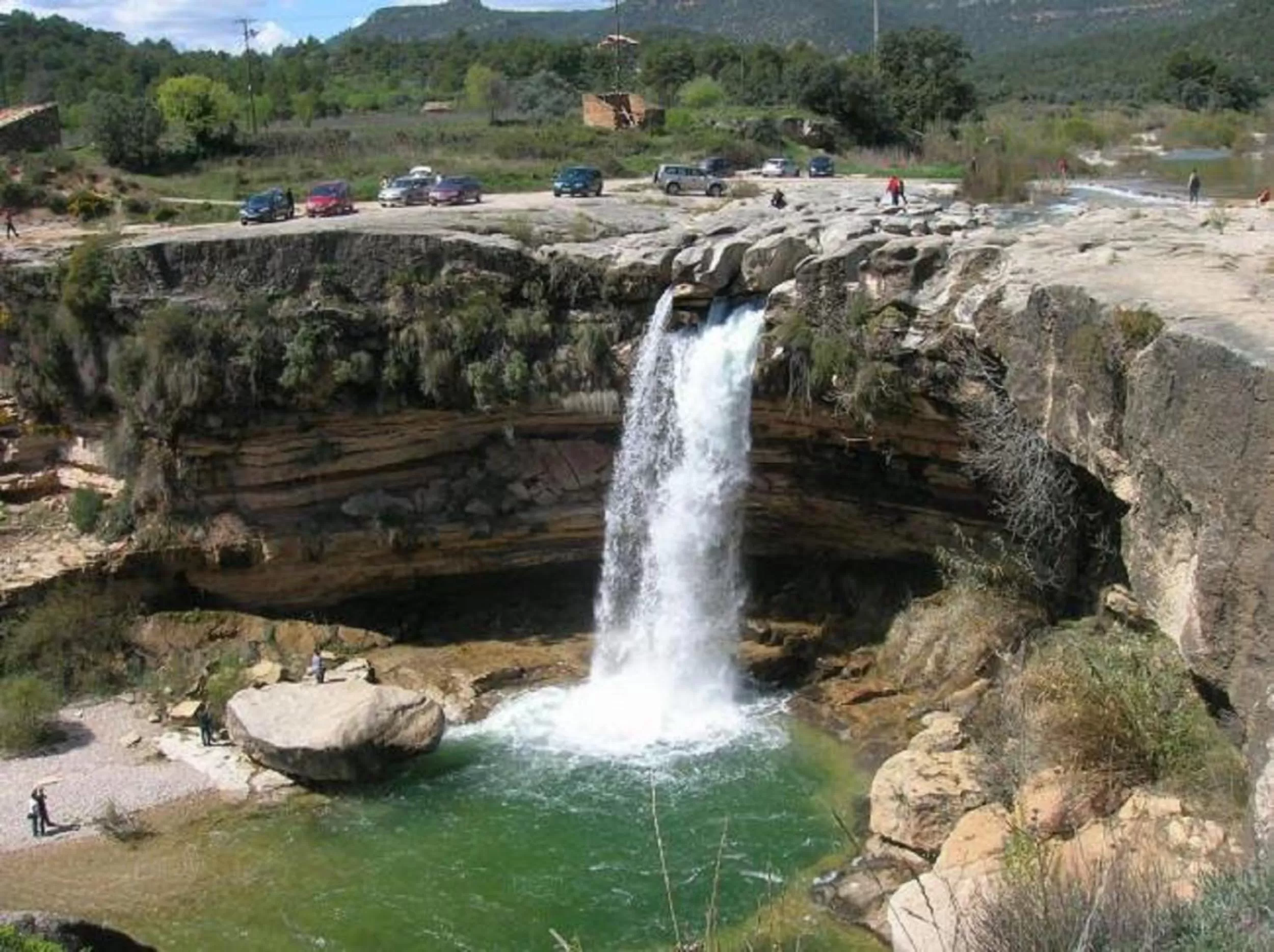 Nearby landmark, Natural Landscape in Hotel El Salt