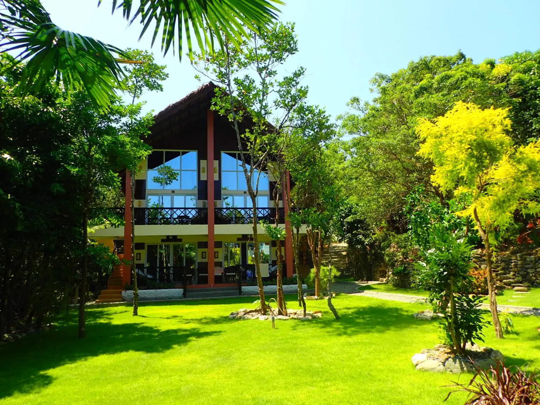 Dionysos - Duplex Quadruple Suites in Edgewater Dive & Spa Resort Dionysos - Duplex Quadruple Suites in Edgewater Dive & Spa Resort