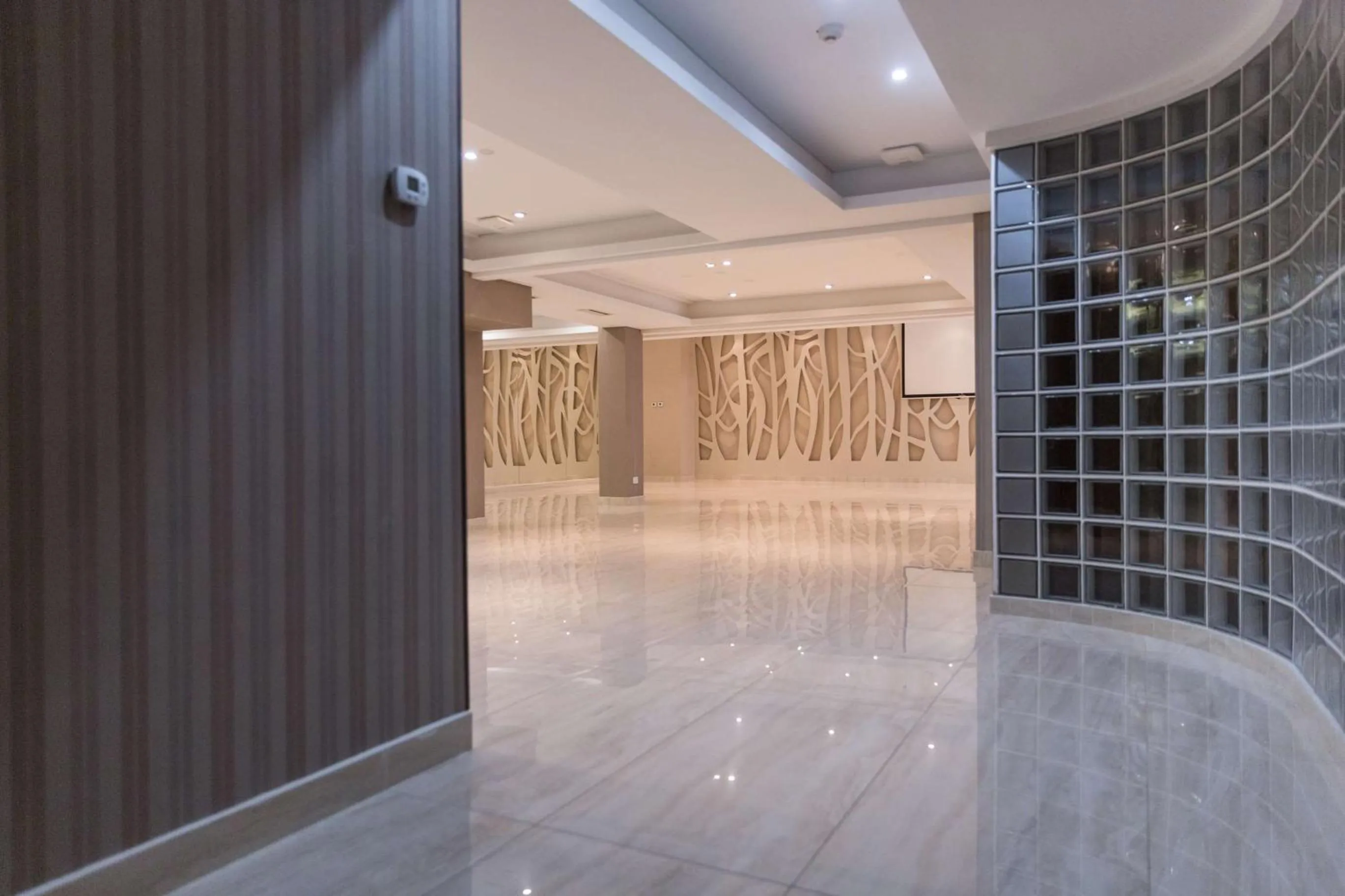 On site in Howard Johnson Plaza Buenos Aires