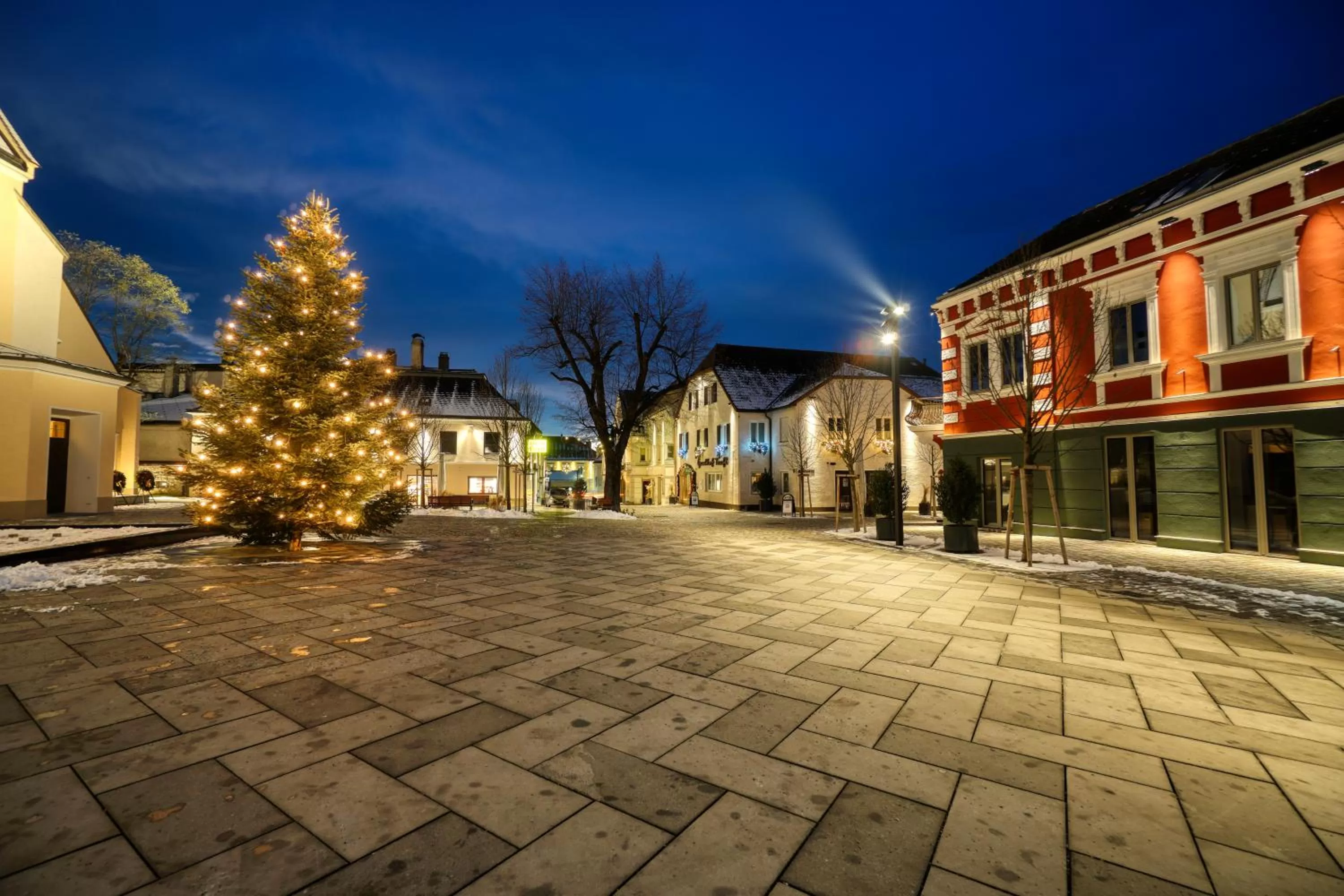 Neighbourhood, Property Building in Gasthof Teufl