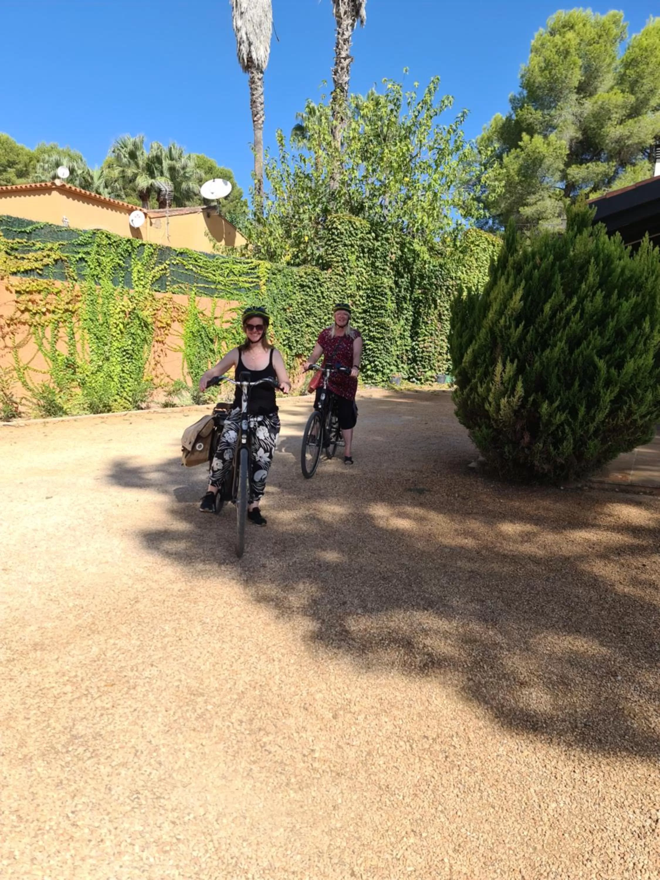 Day in Finca la Yuca