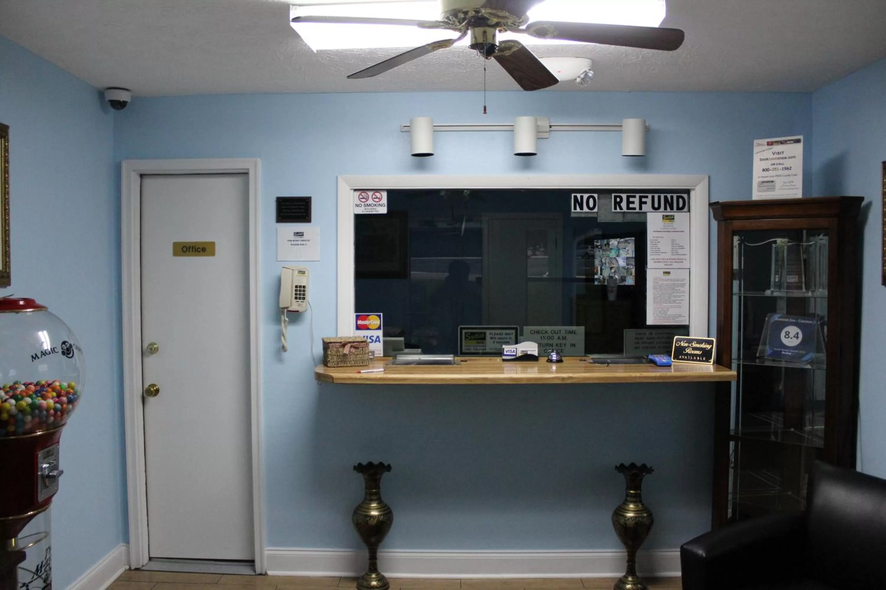 Scottish Inn - Clanton