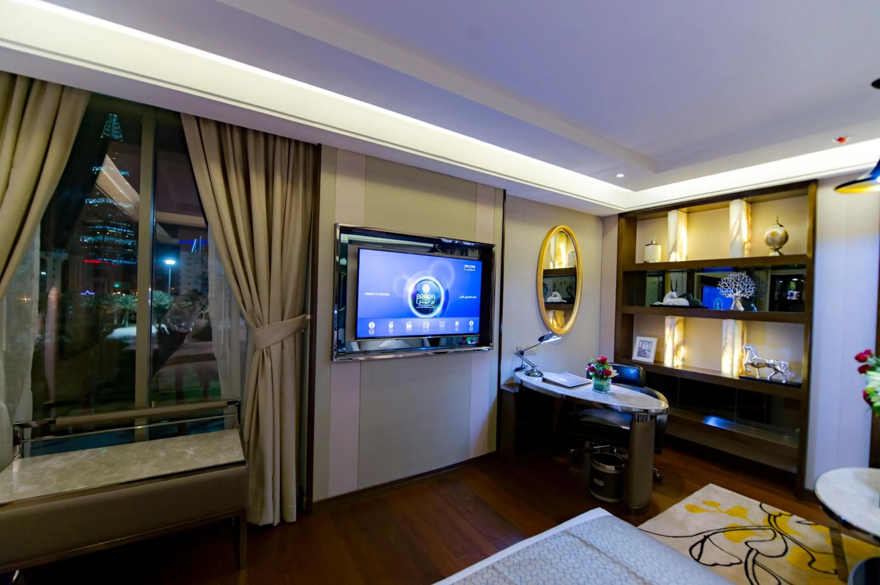 TV and multimedia, Bed in Braira Al Olaya