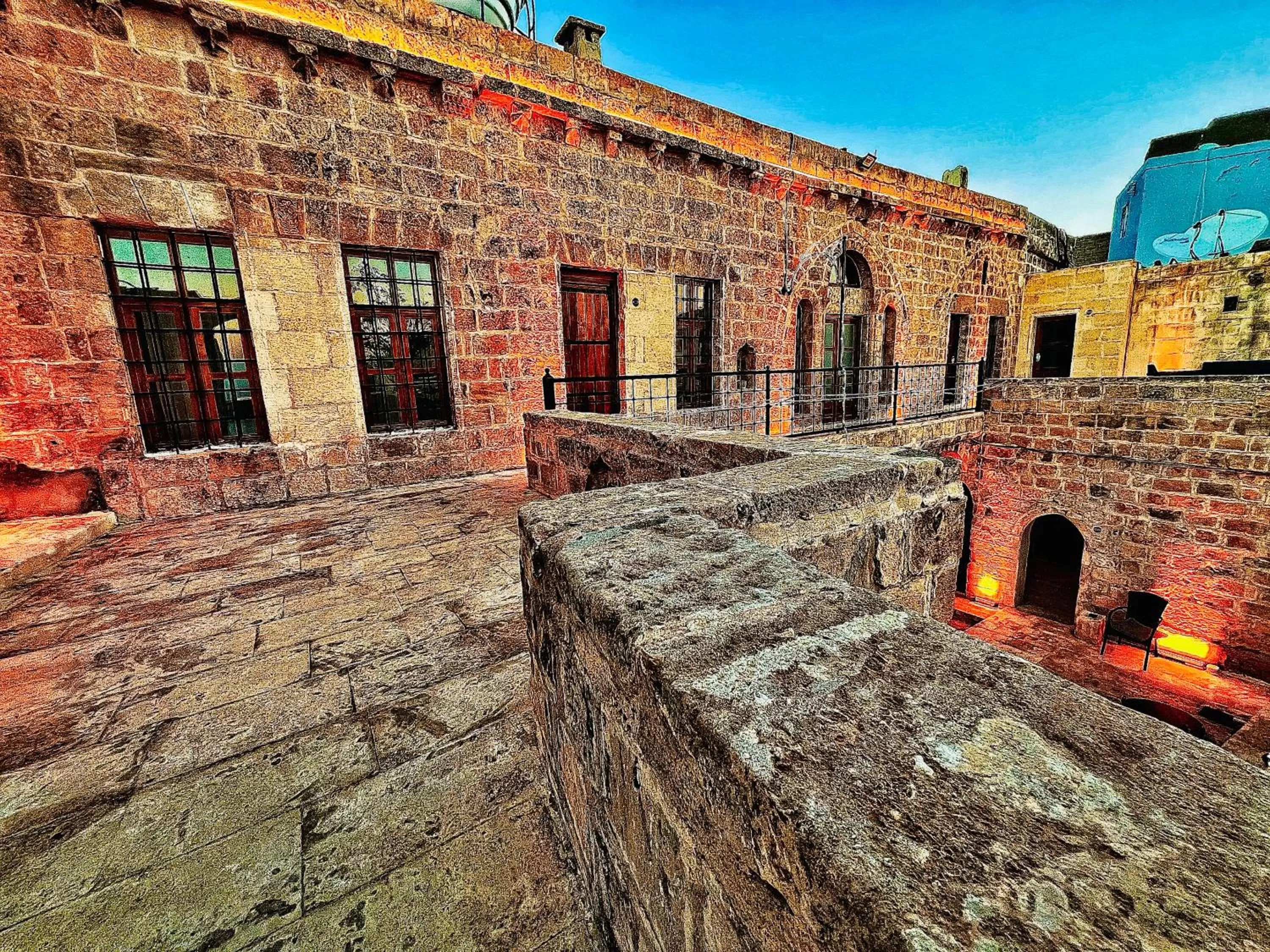 Day in Fairouz Konak Otel