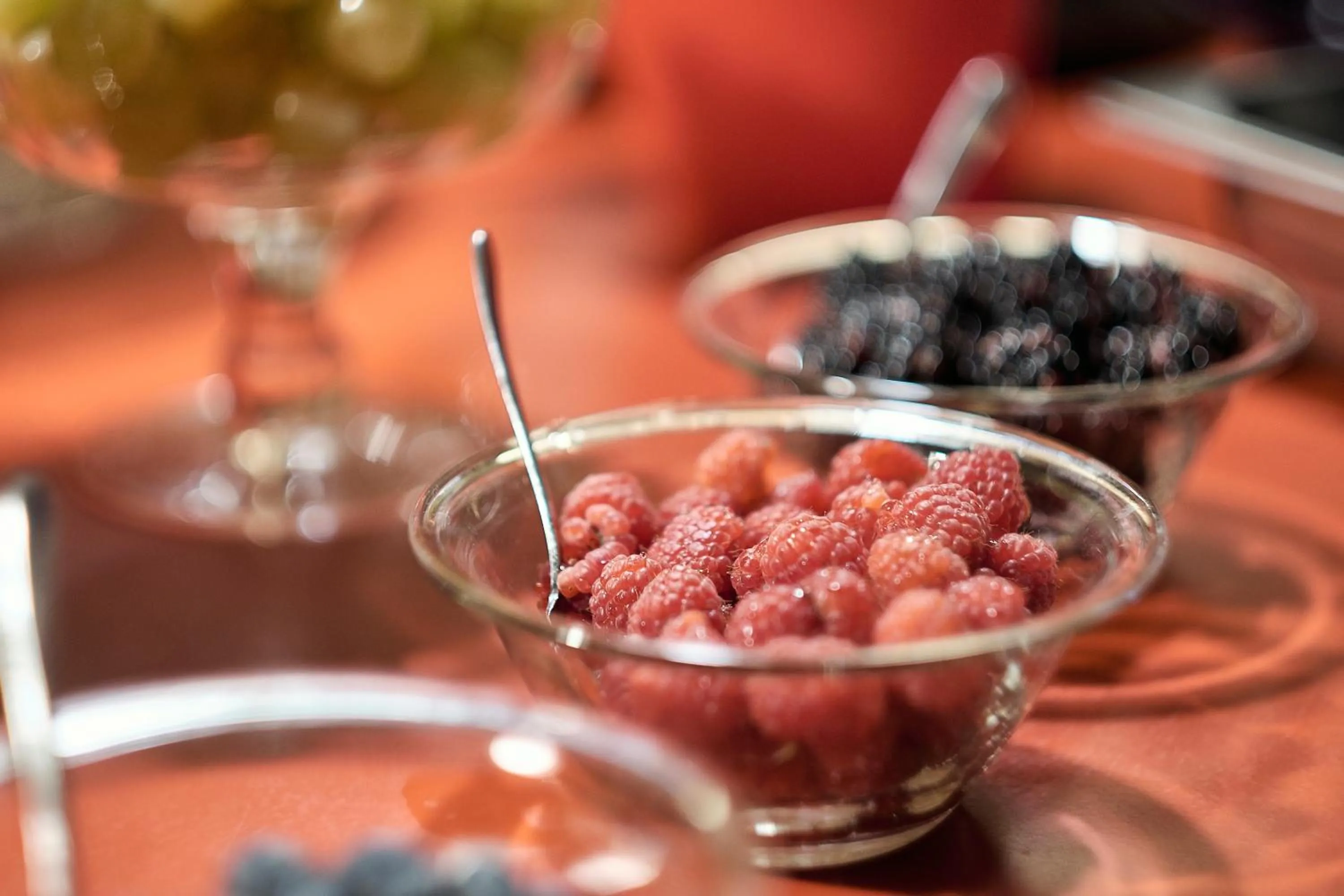 Food in Palazzetto Rosso - Art Hotel