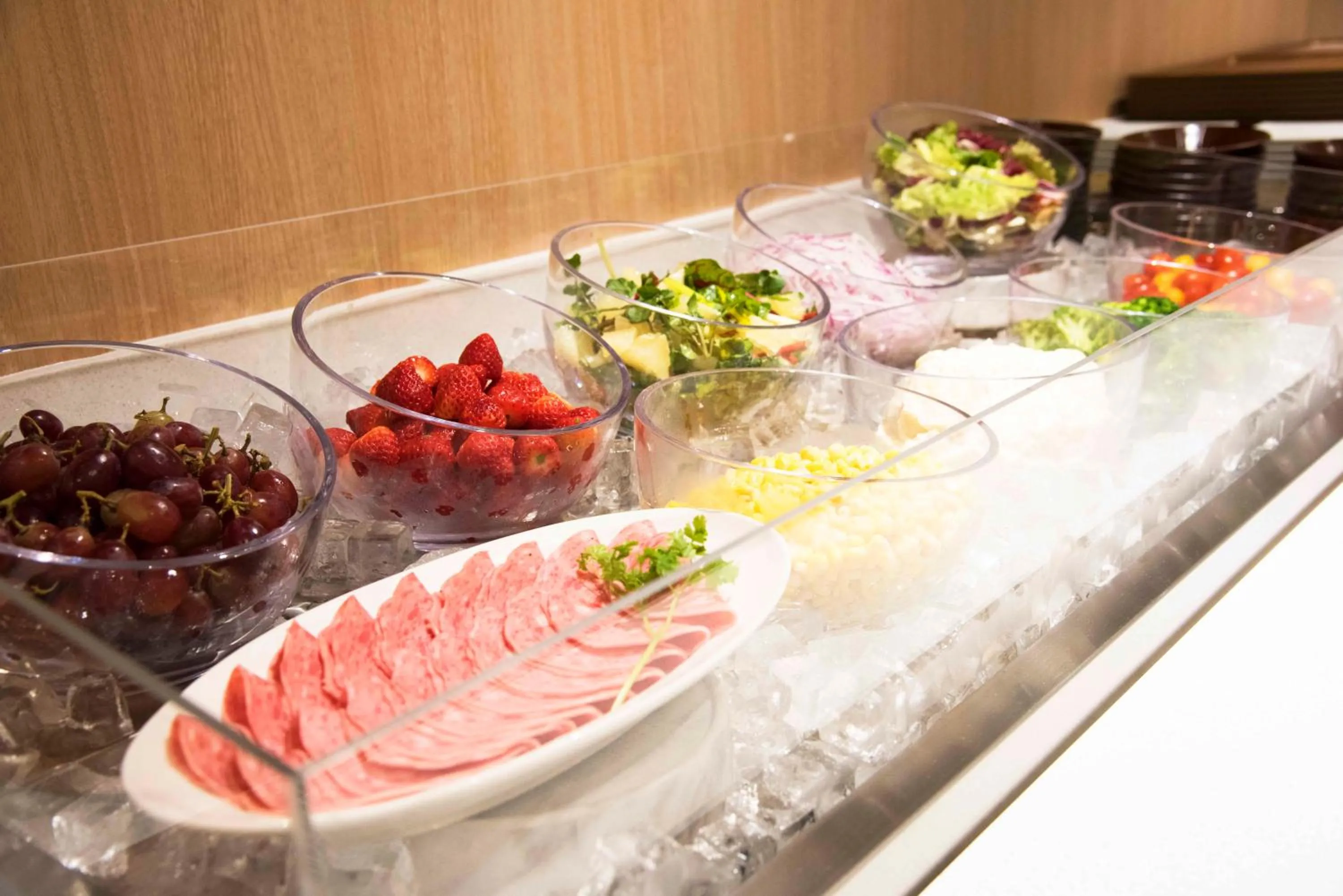 Breakfast in Richmond Hotel Utsunomiya-ekimae Annex