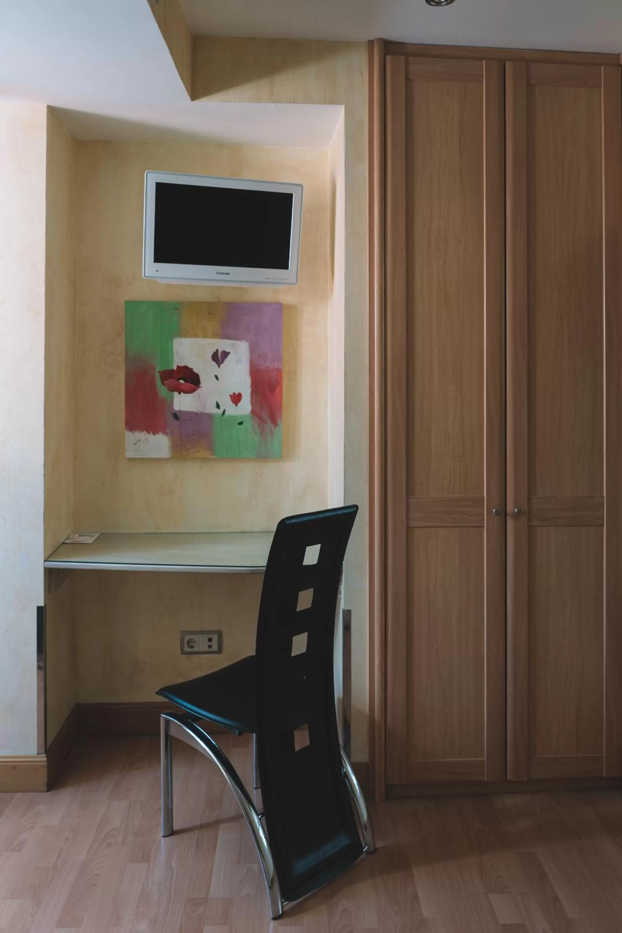 Decorative detail in Hotel Castillo de Javier