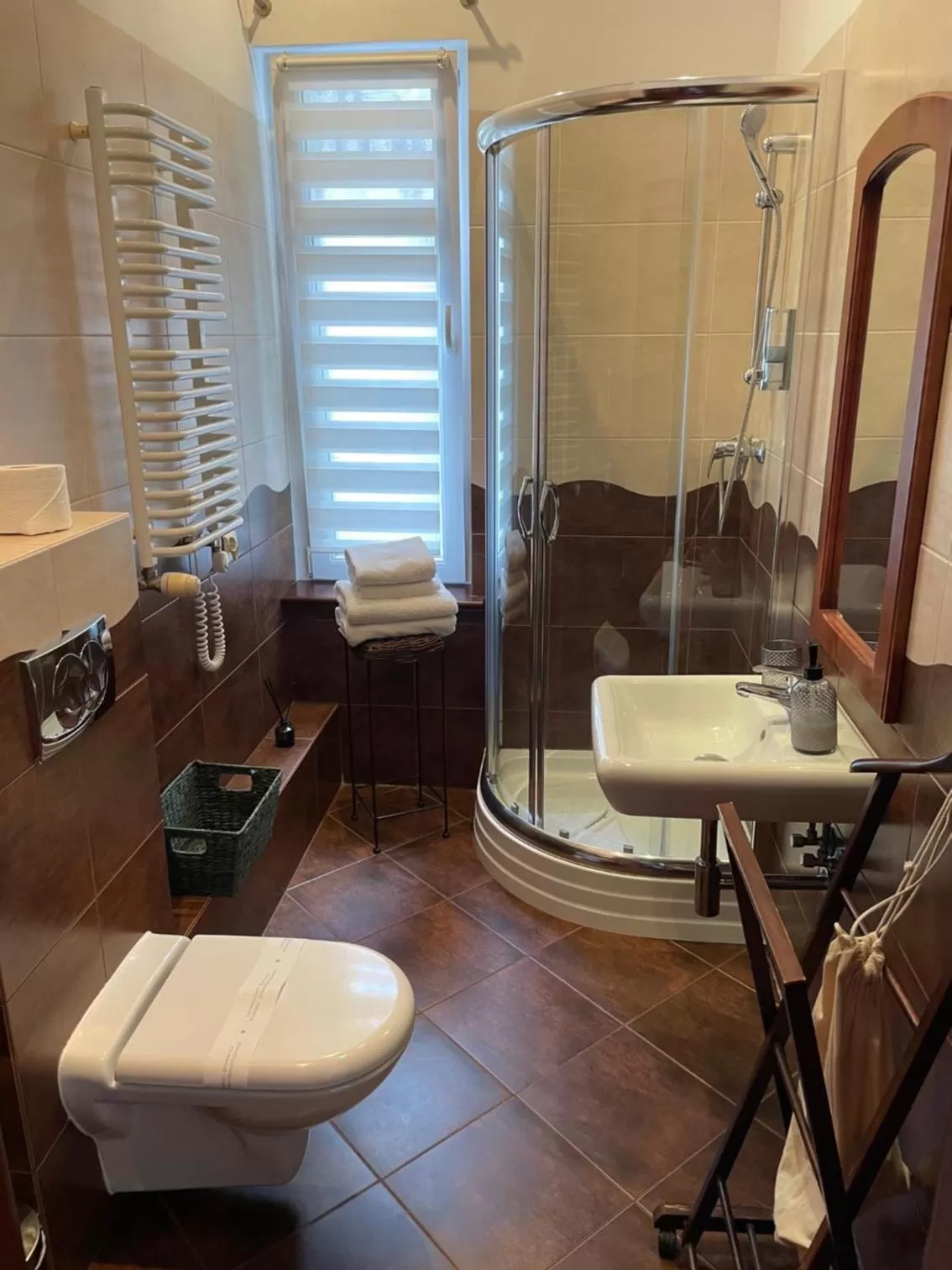 Willa 4 Pory Roku & Uznam