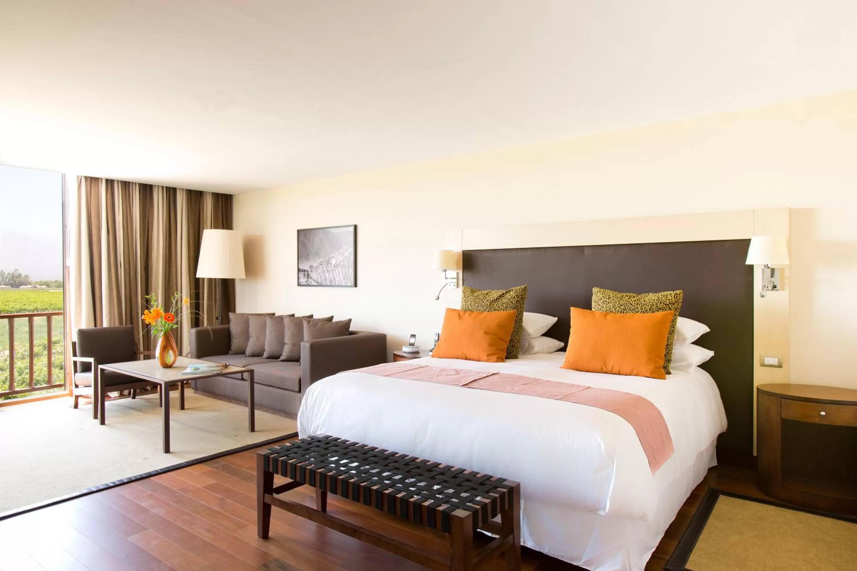 Bedroom, Bed in Grace Cafayate