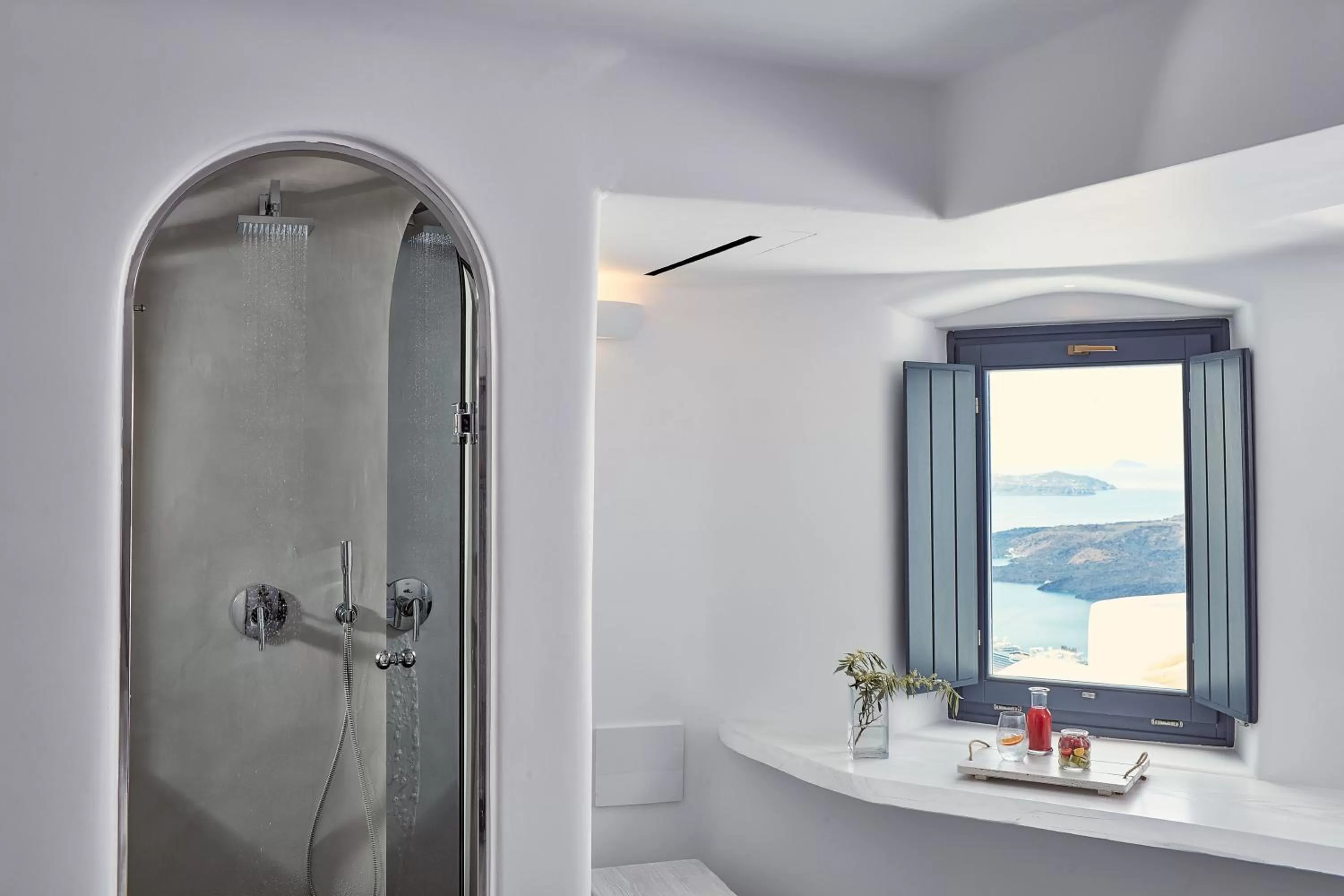 Sea view in Homeric Poems