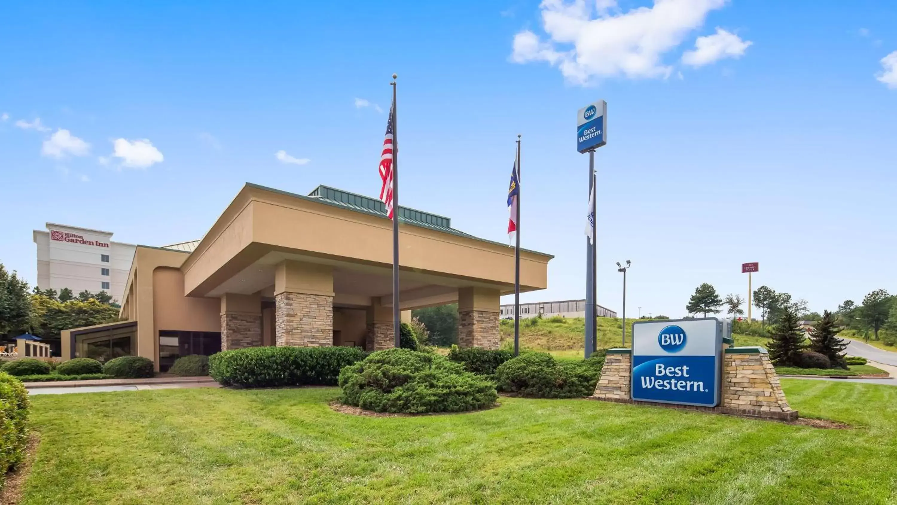 Best Western Hickory Best Western Hickory