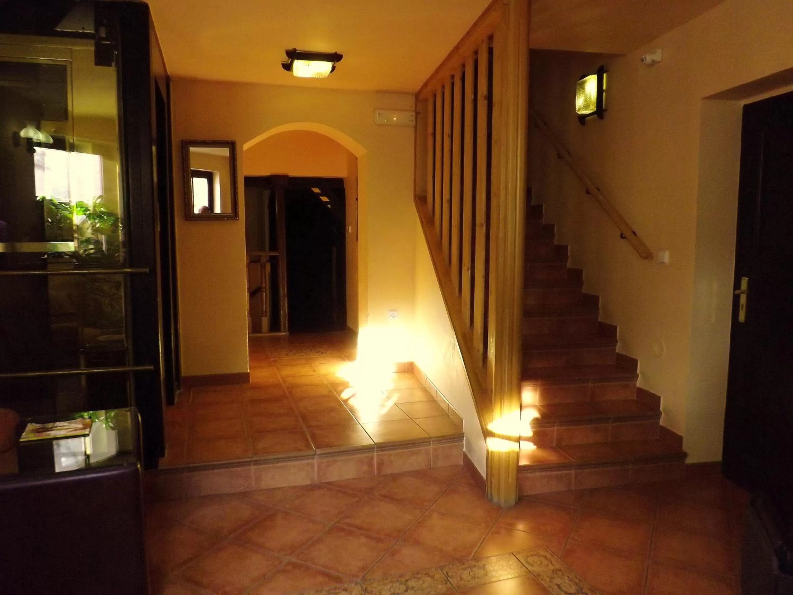 Property building in Betlem Club Hotel