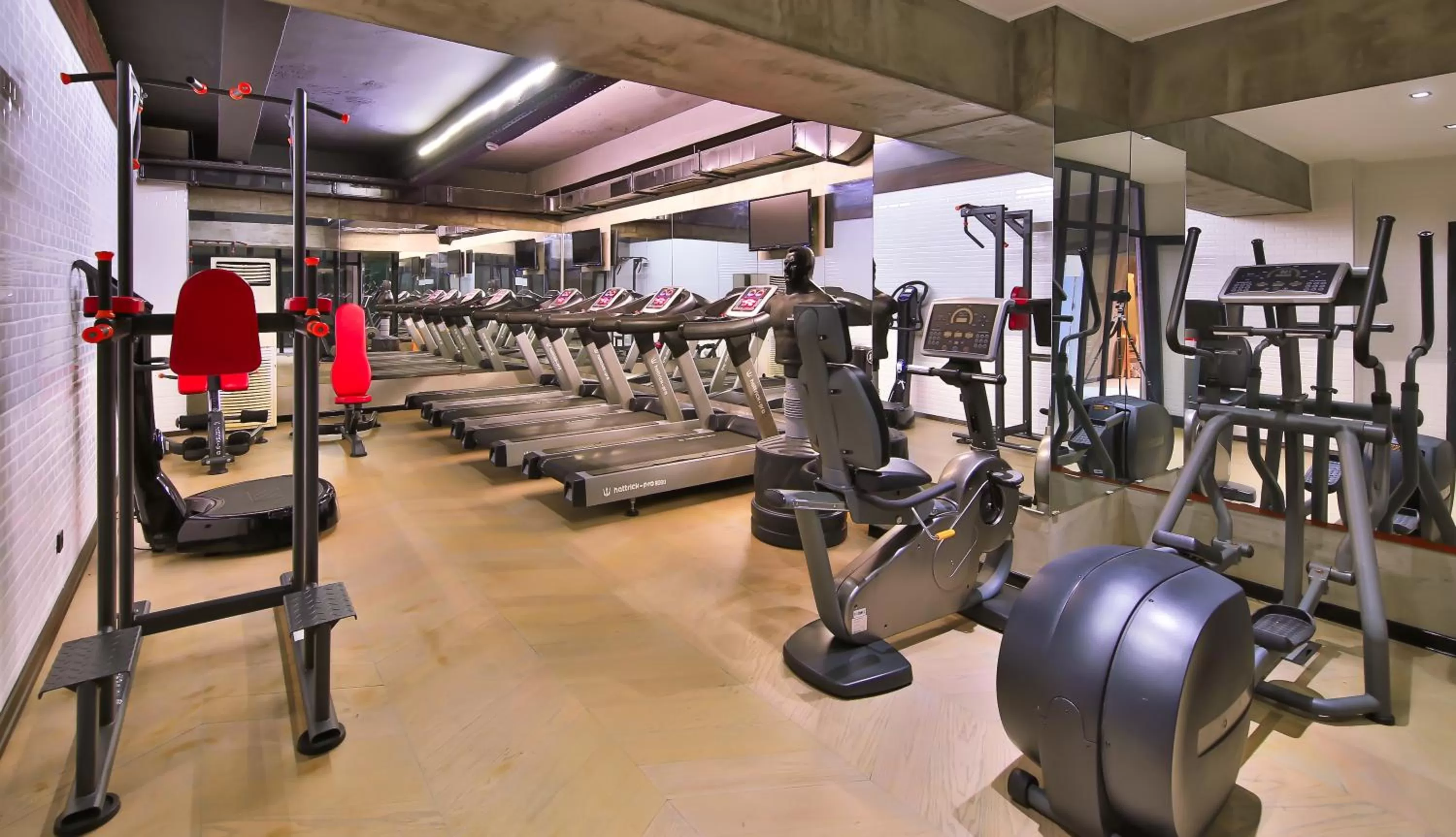 Fitness centre/facilities in Legacy Ottoman Hotel Istanbul Old City