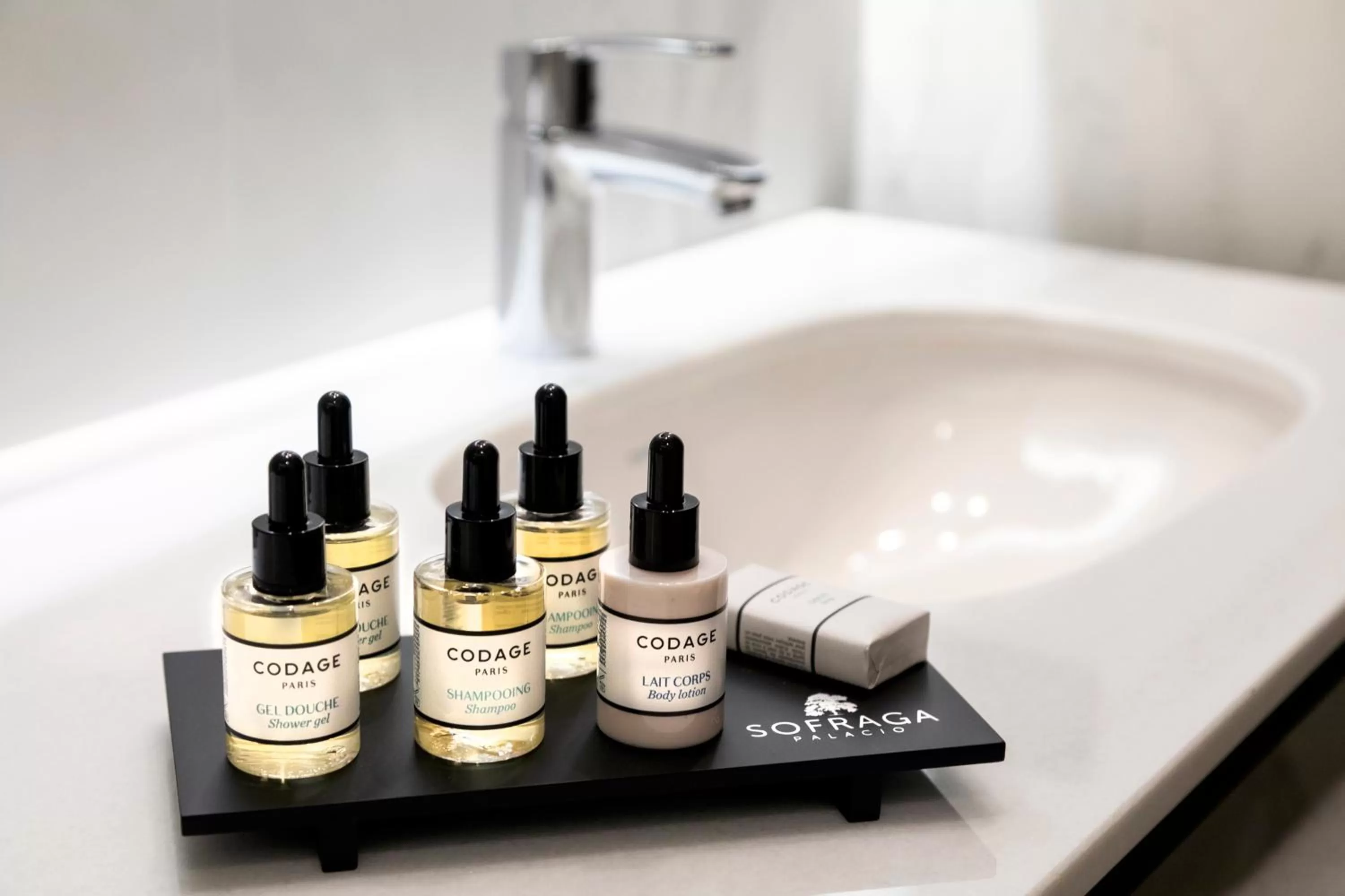 Bedroom in Sofraga Palacio