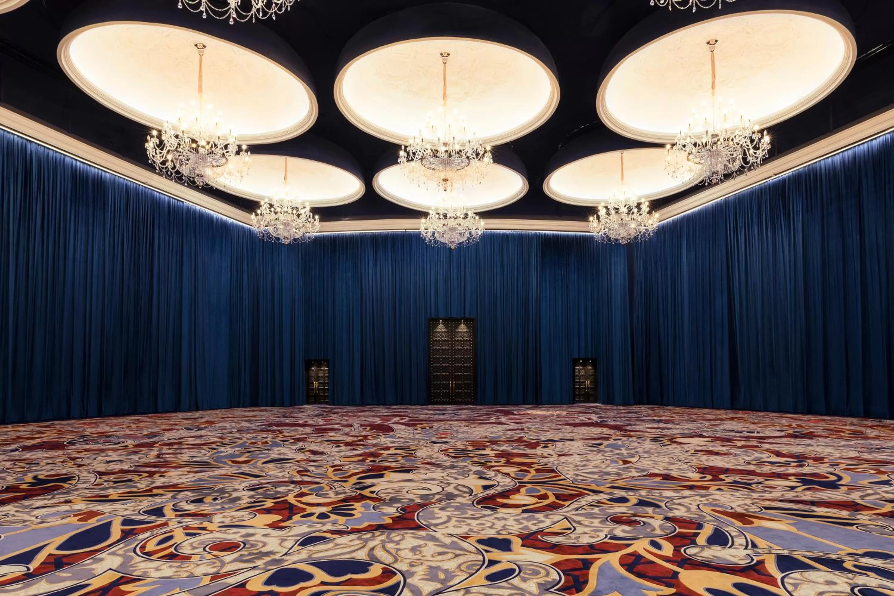 Banquet/Function facilities in Mondrian Doha