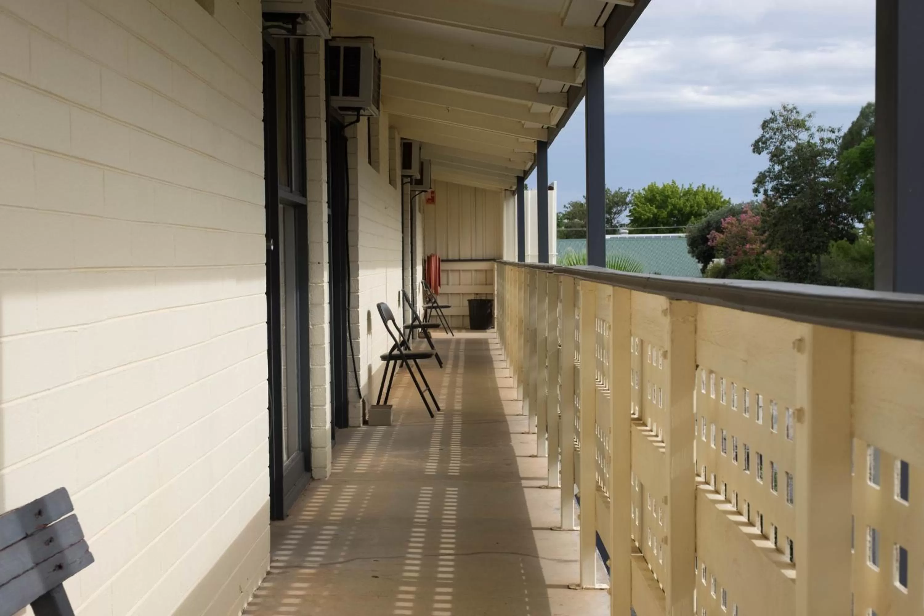 Pioneer Station Motor Inn