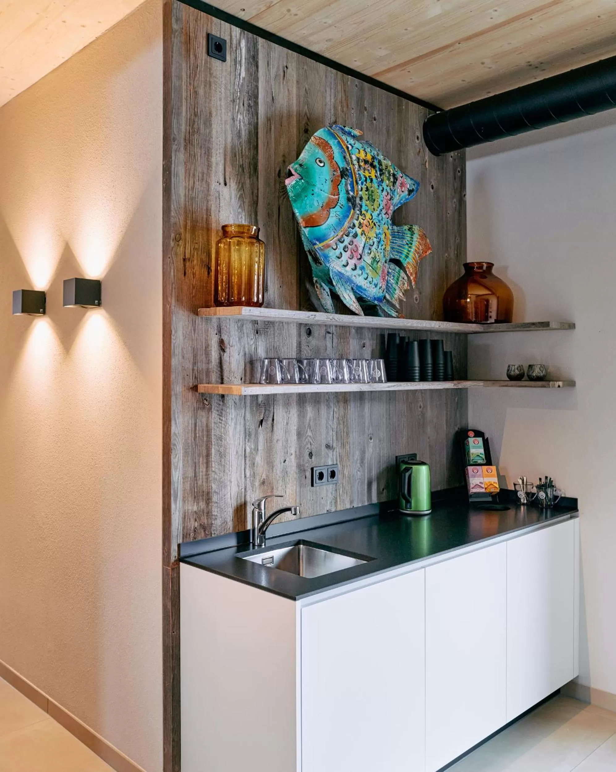 Sauna in Home suite home