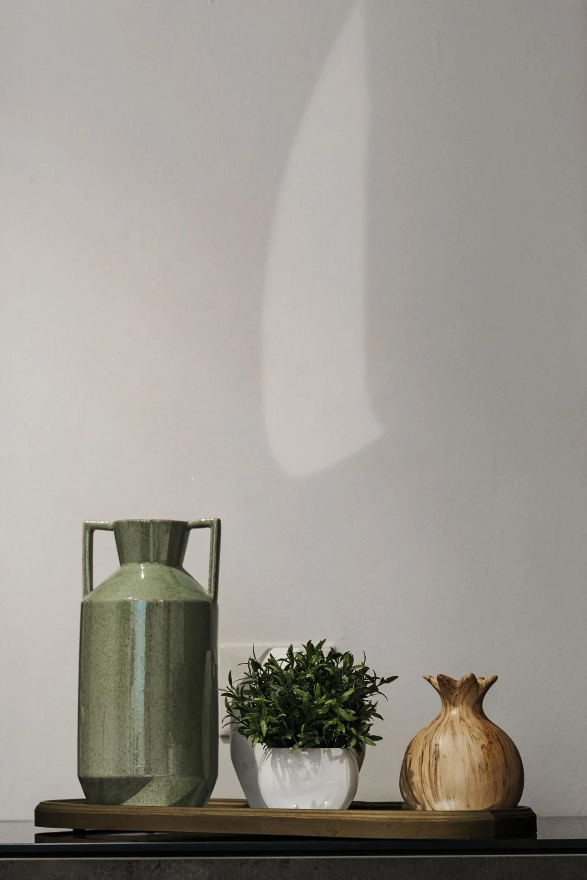 Decorative detail in Kikar Boutique Hotel