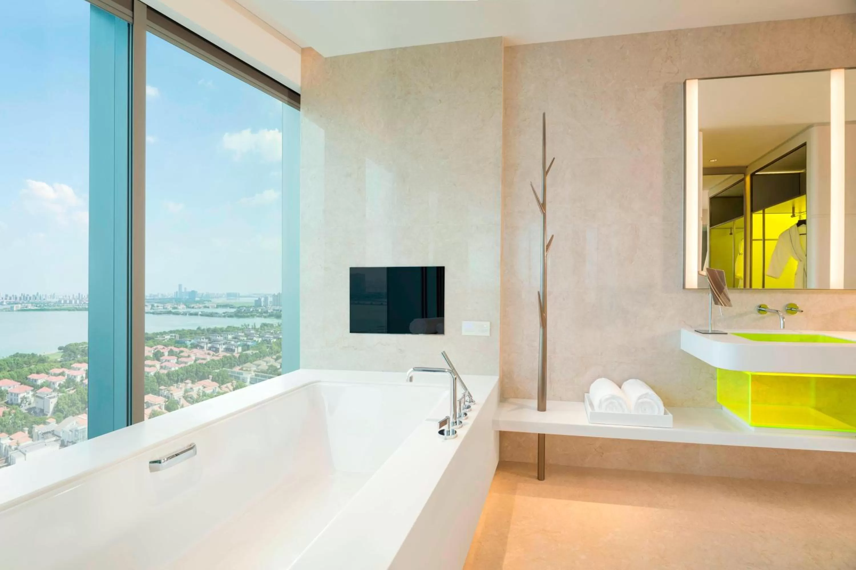 Bathroom in W Suzhou - Jinji Lake