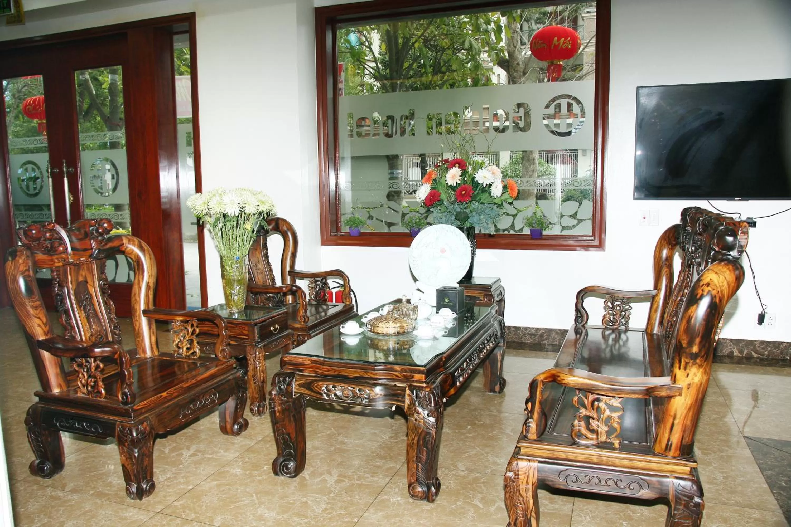Golden Thai binh Hotel