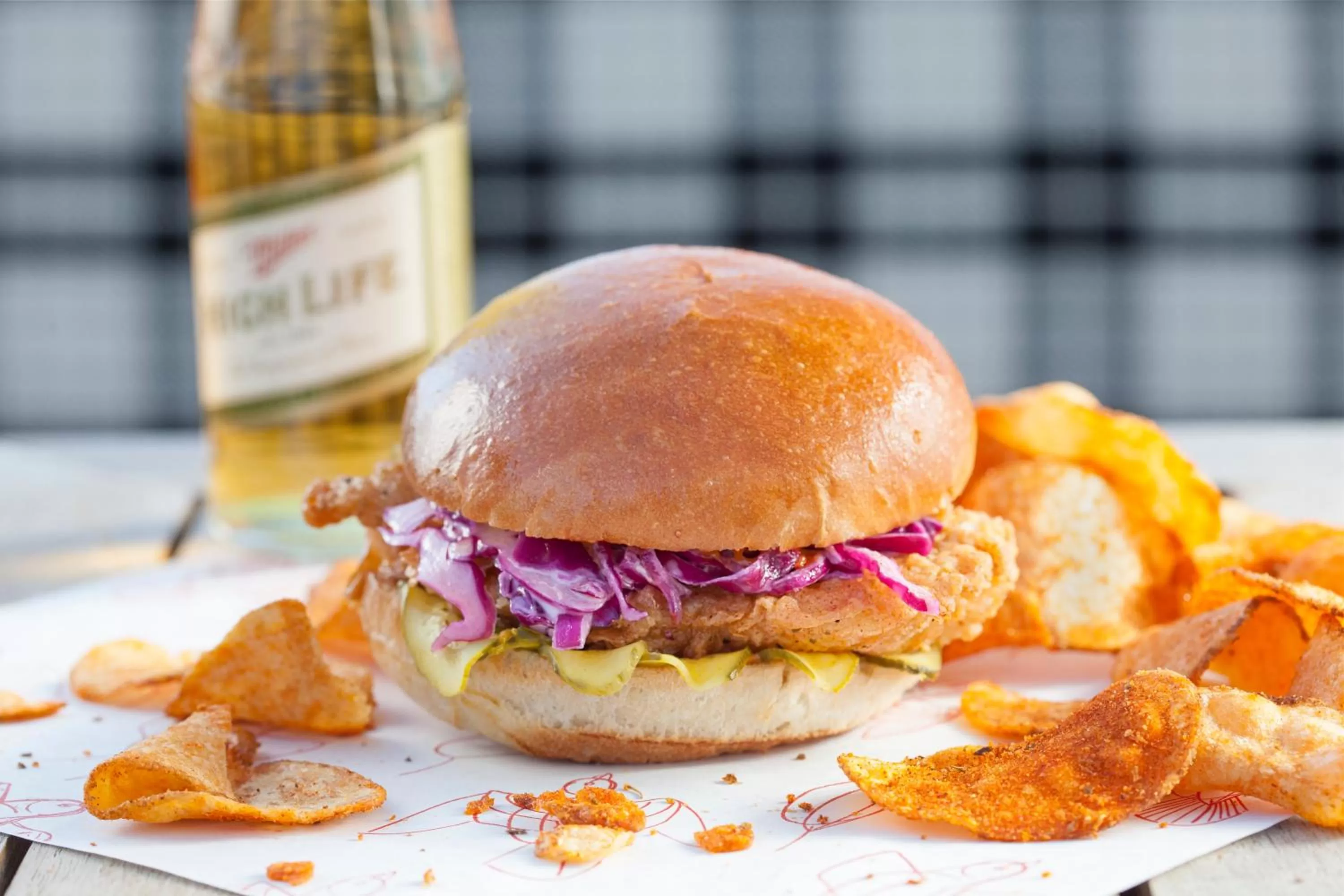 Restaurant/places to eat in Graduate by Hilton Richmond