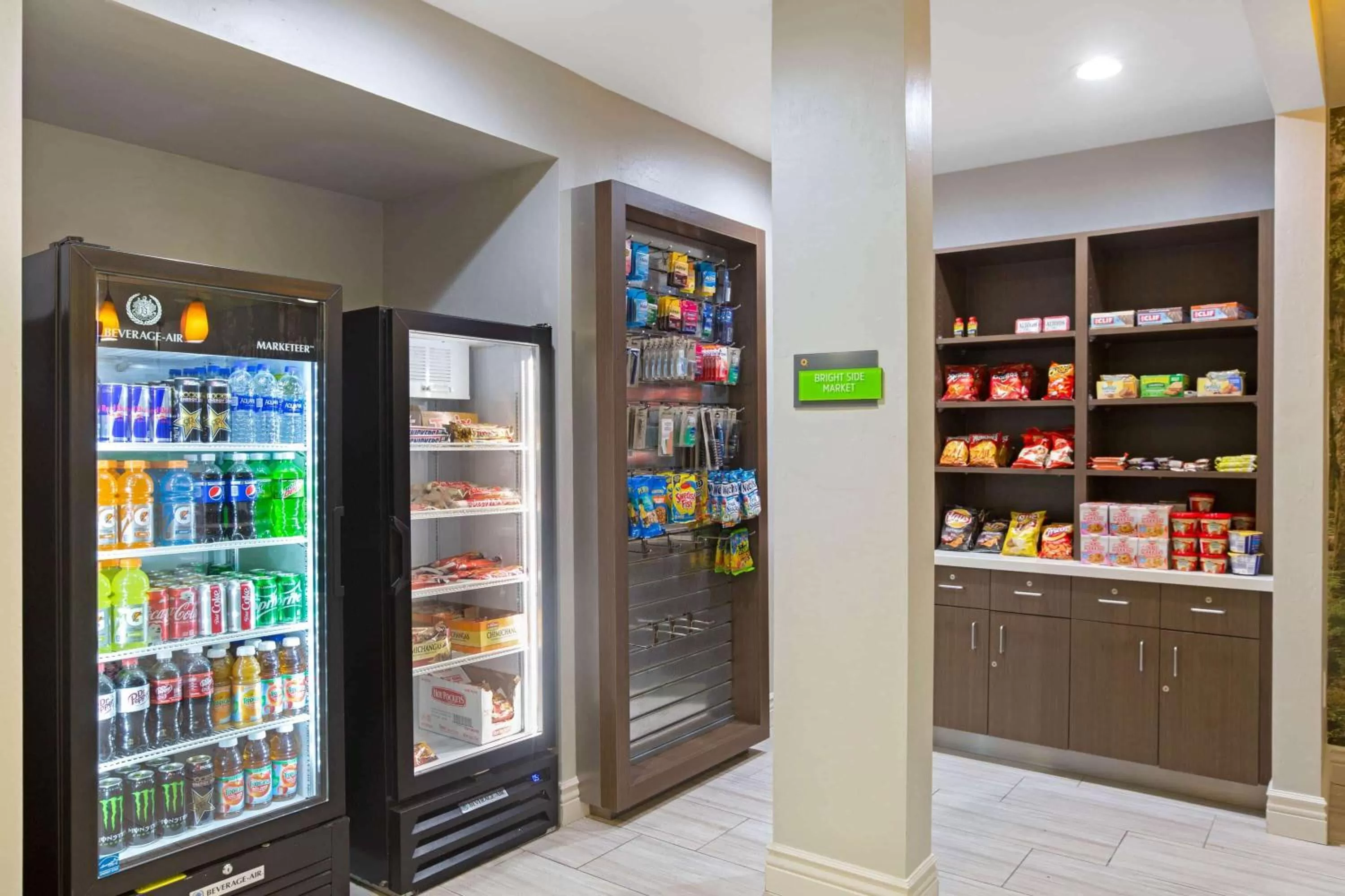 On site in La Quinta by Wyndham Visalia/Sequoia Gateway