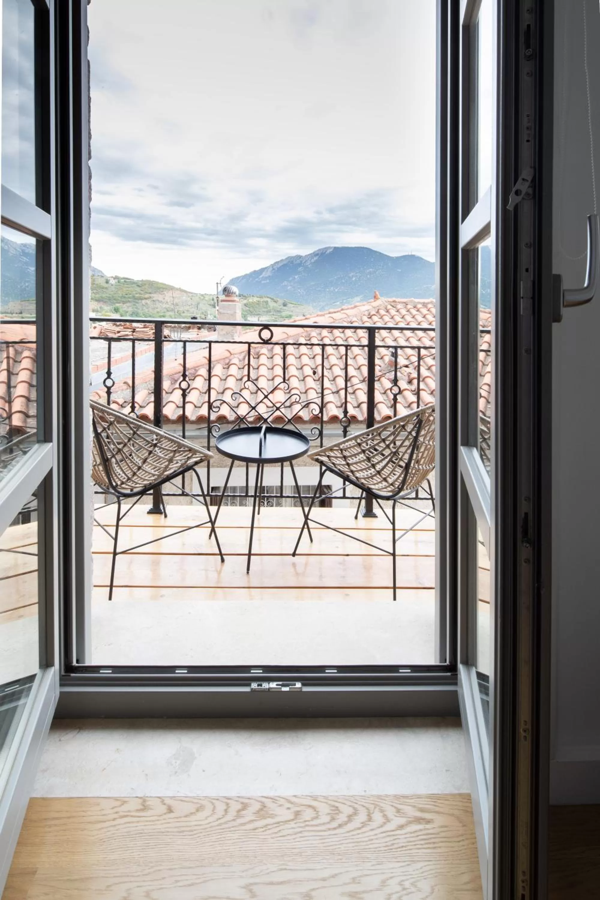 Property building in Clocktower Luxury Suites