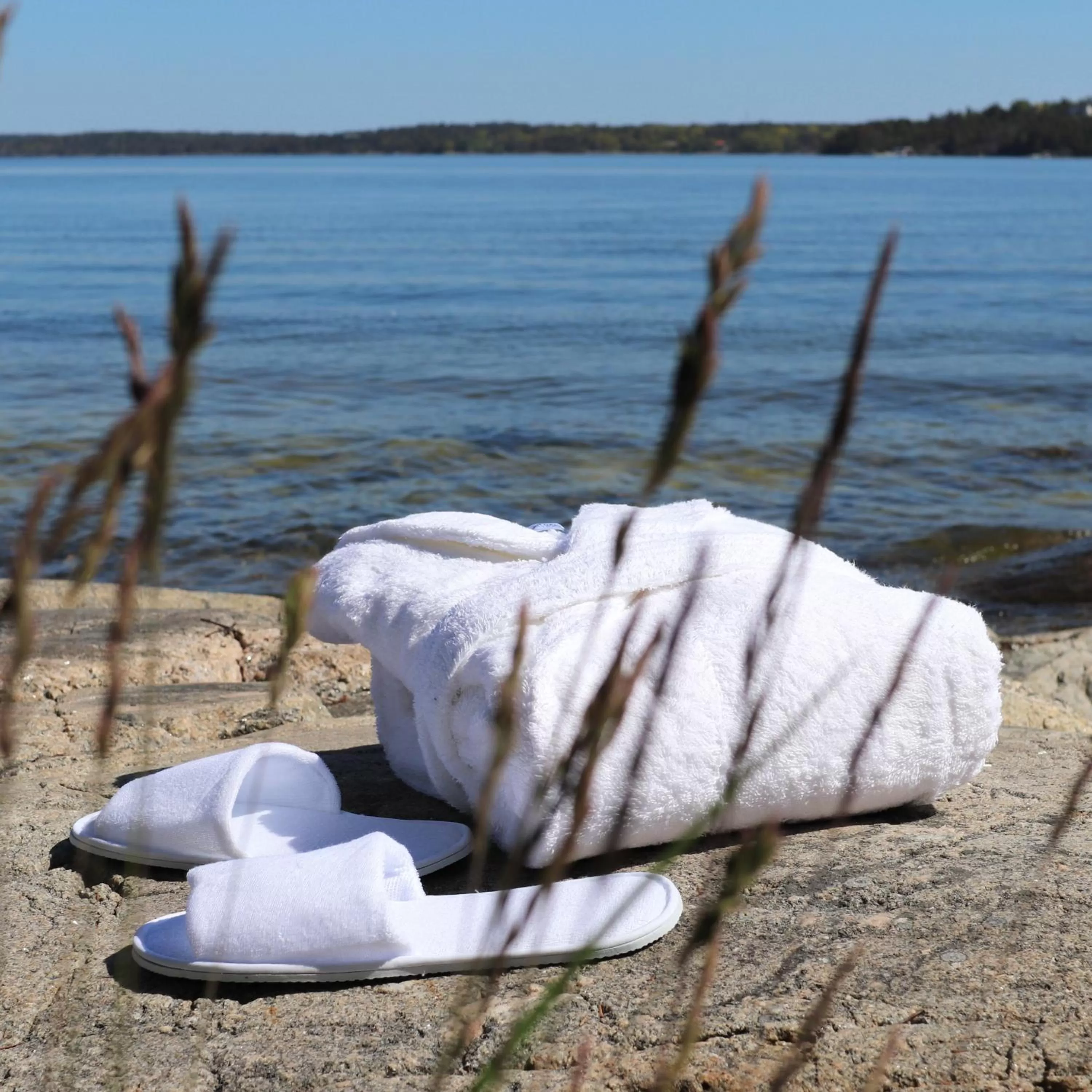 Beach in Vår Gård Saltsjöbaden