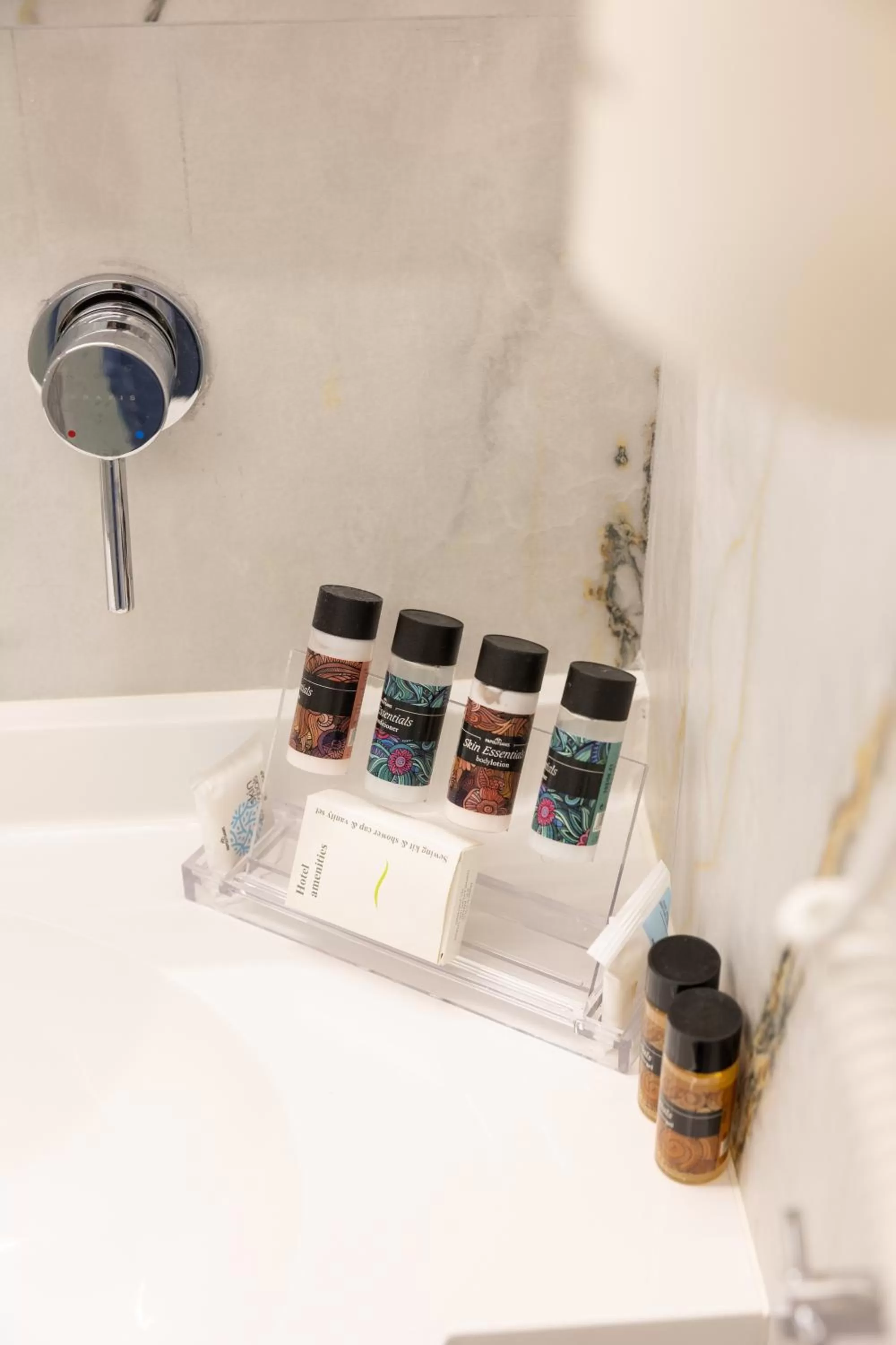 Modern Revival Luxury Hotel