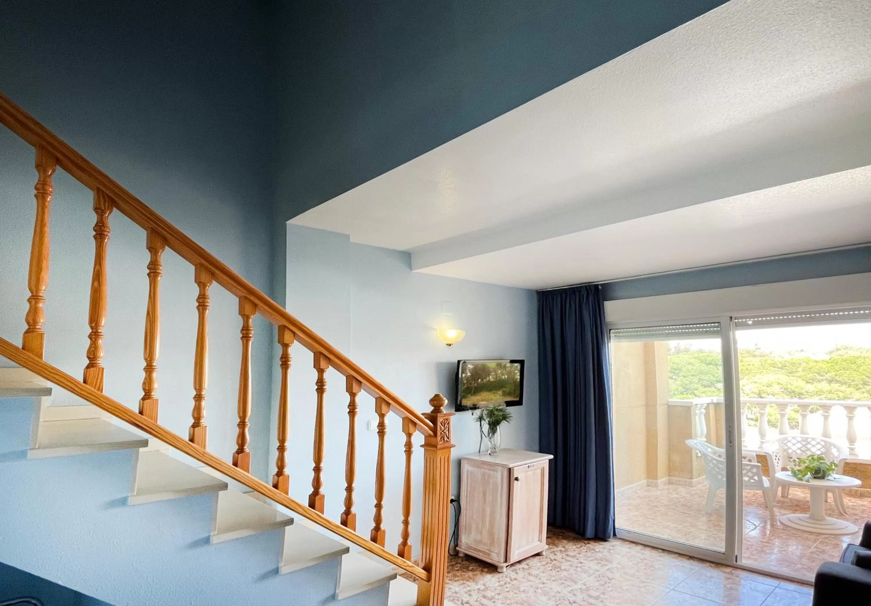 Photo of the whole room in Hotel ParqueMar