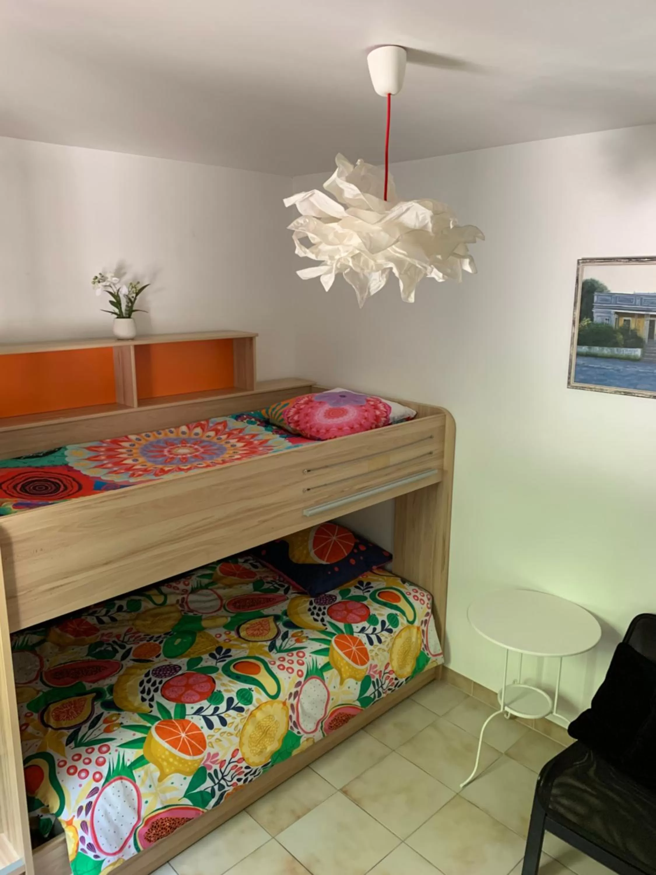 Bedroom, Bed in Monte Carlo View and Spa