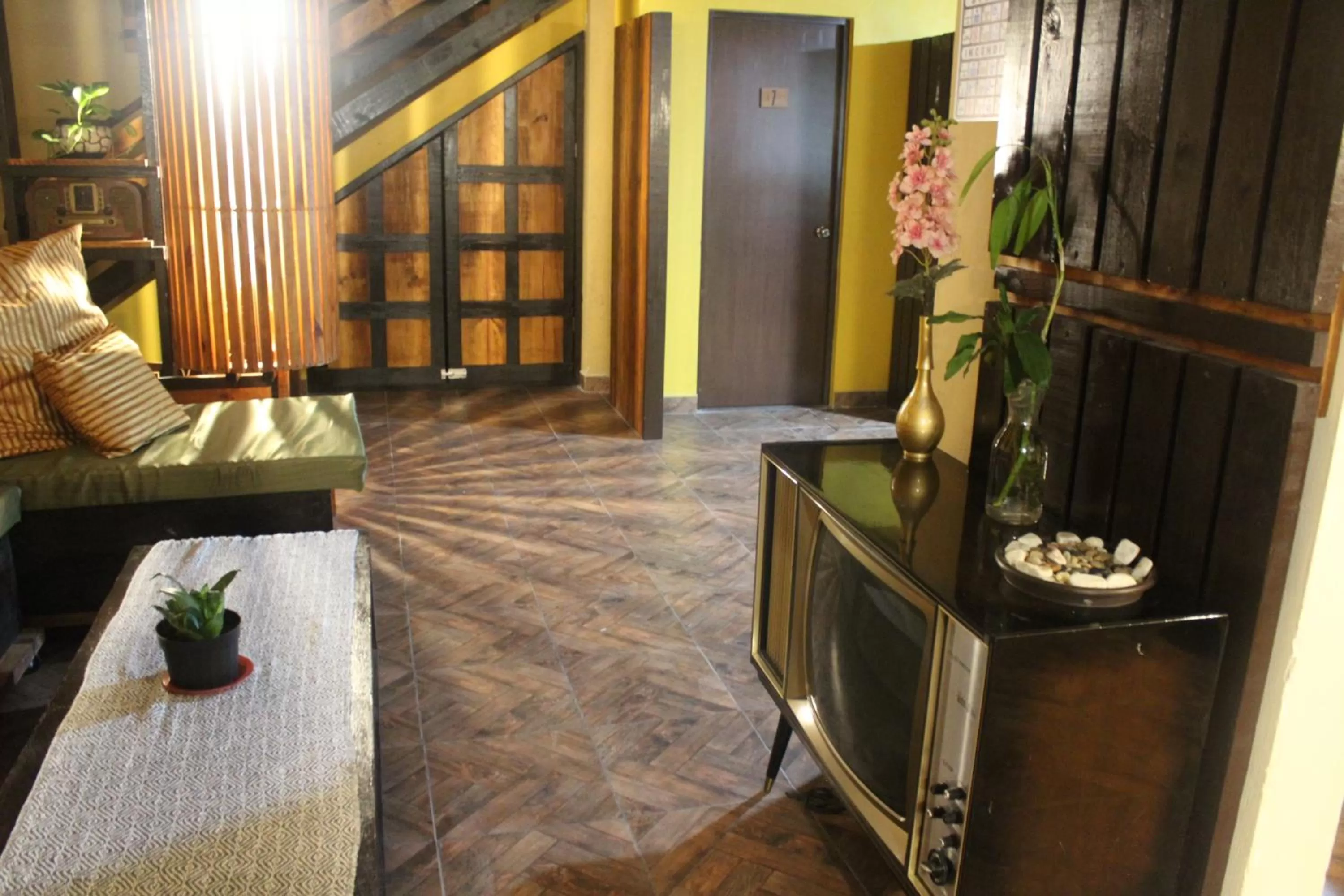 Entertainment in Casa Bonita Hotel y Hostal