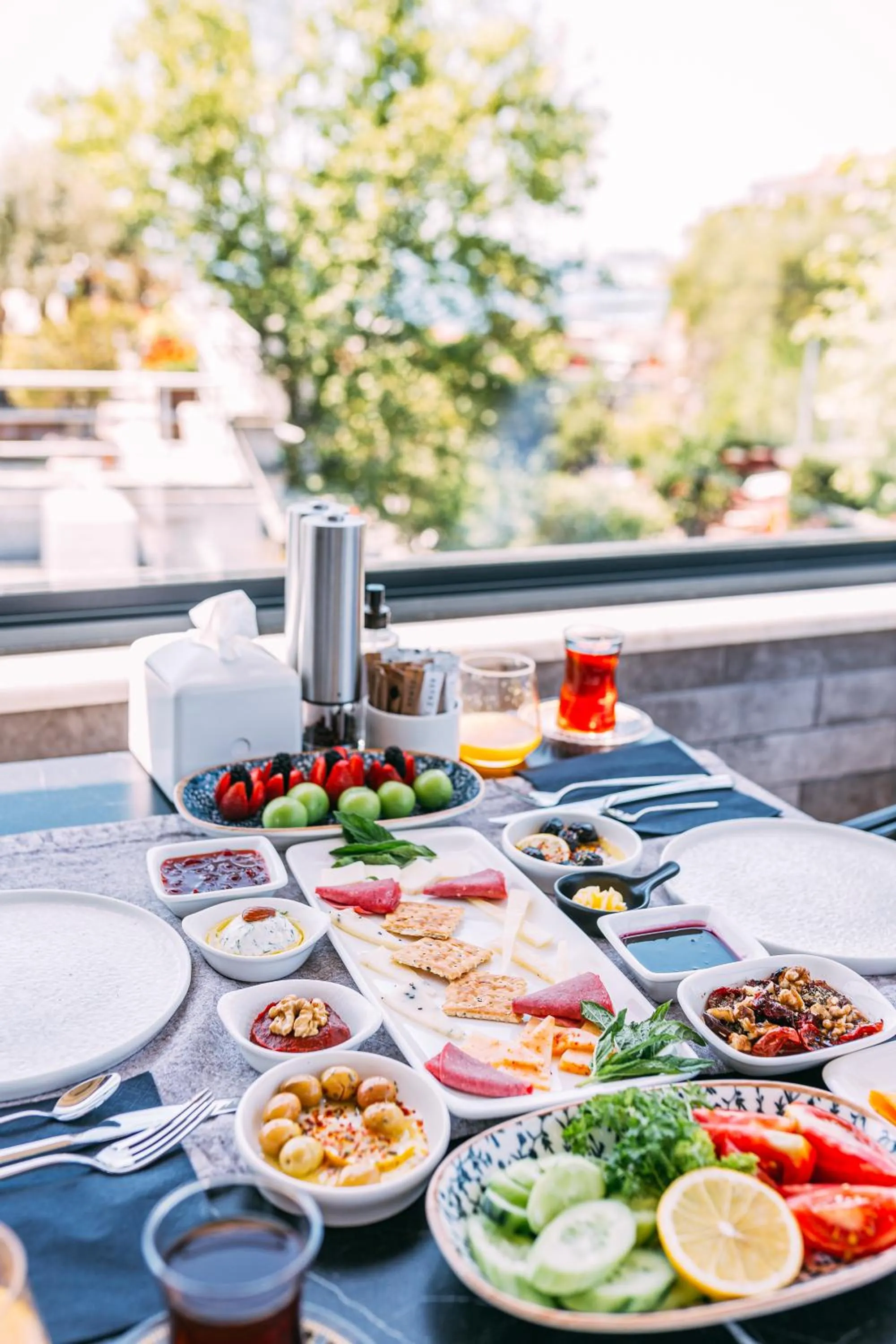 Breakfast in RW BOUTIQUE HOTEL