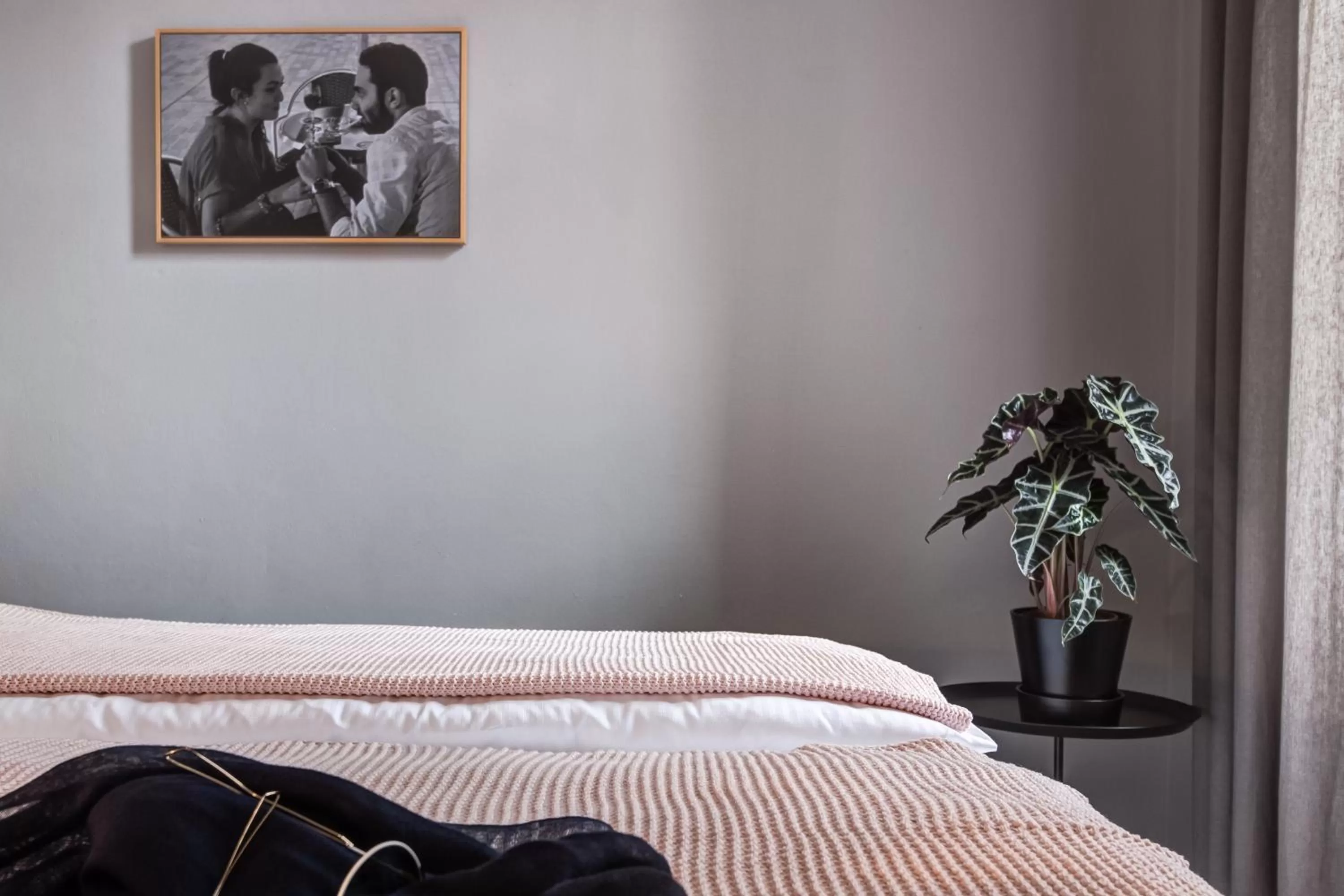 Day, Bed in Hotel city.city