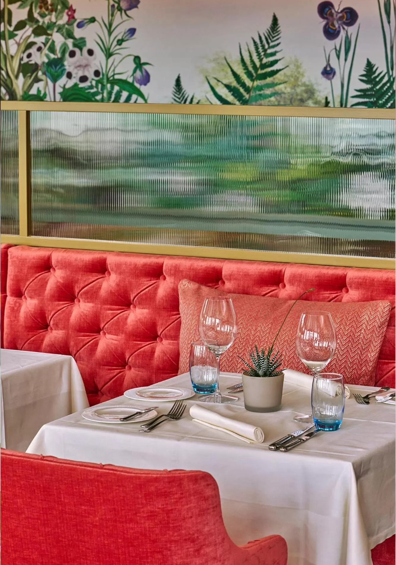 Restaurant/places to eat in Château Gütsch