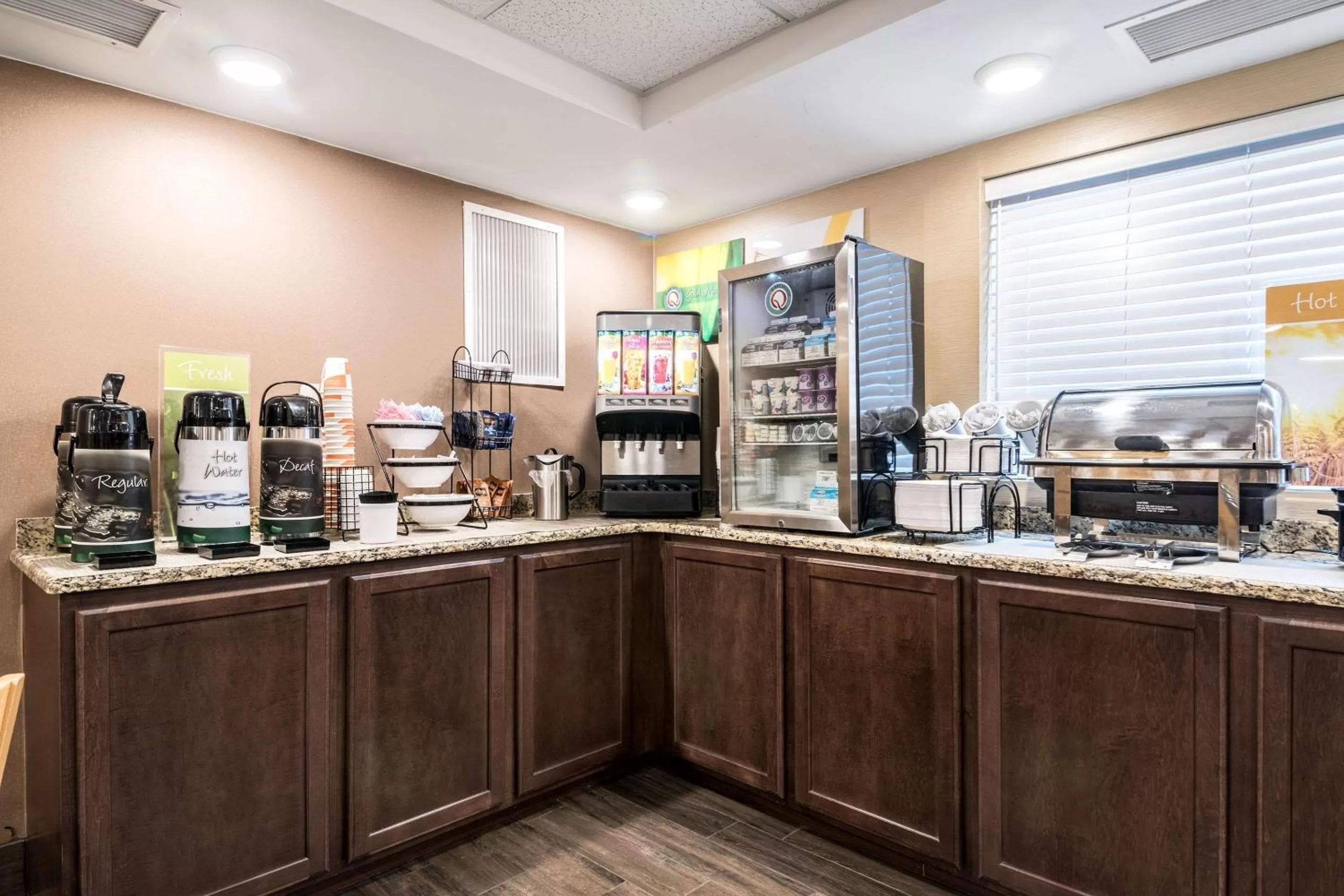 Restaurant/places to eat in Quality Inn Ithaca - University Area