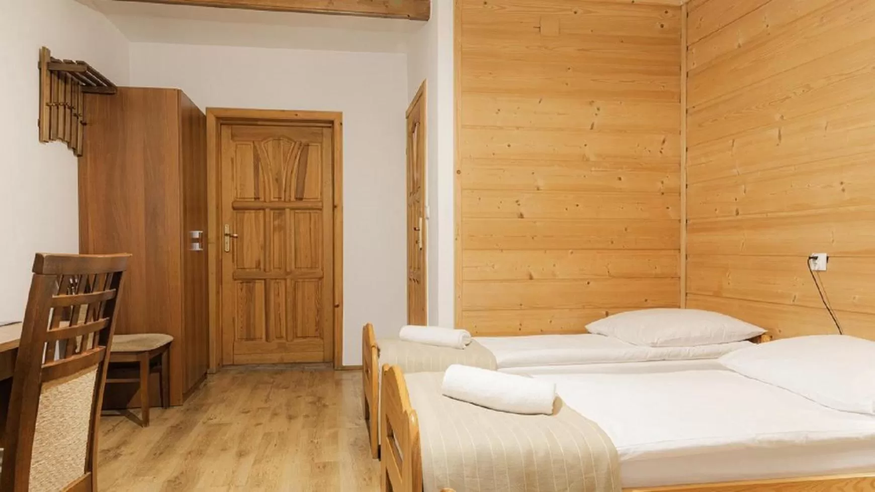 Bed in Chata u Bronka