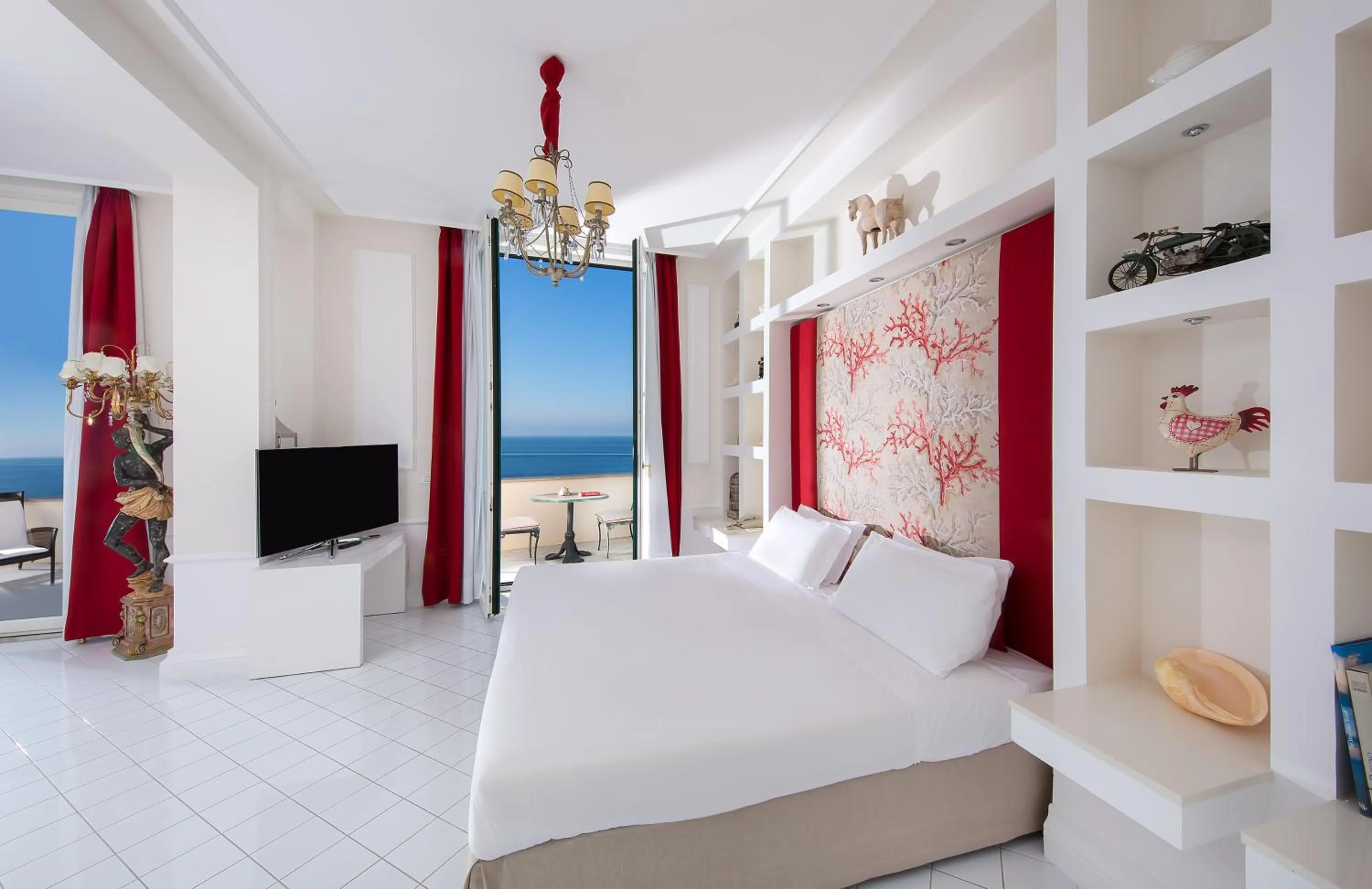 Bed in Bellevue Syrene