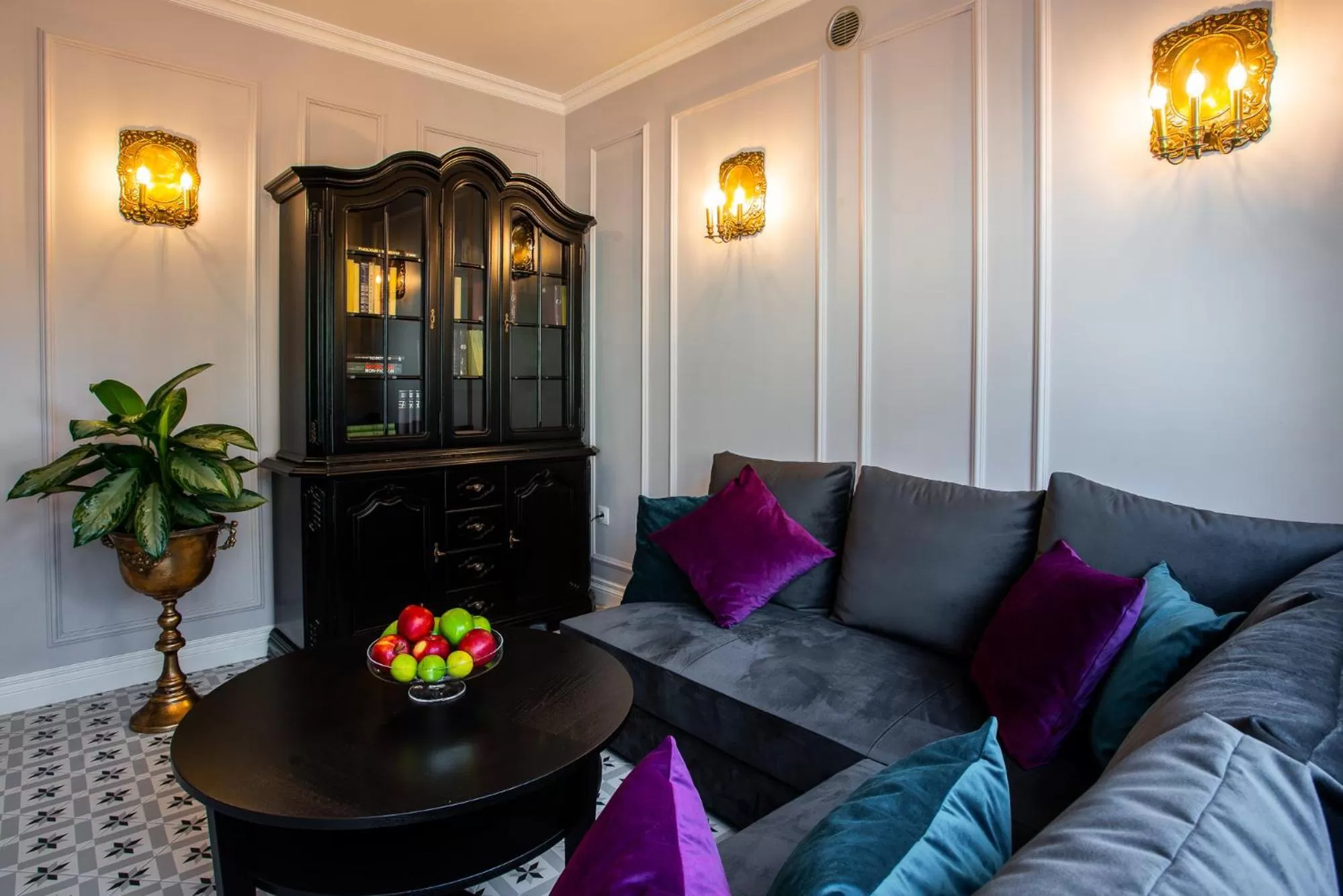 Property building in Willa Krakowska