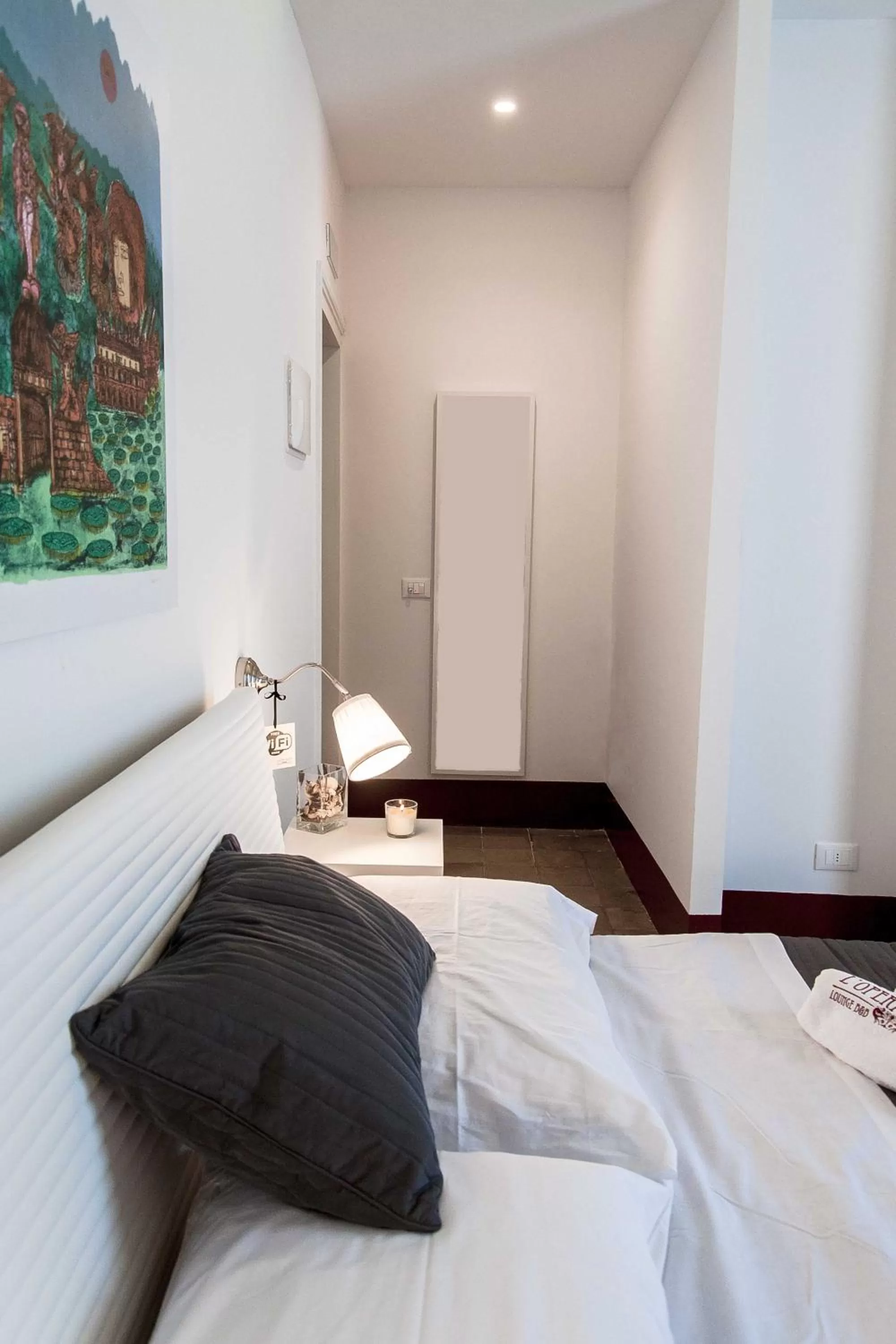 Bed in L'Opera Buffa