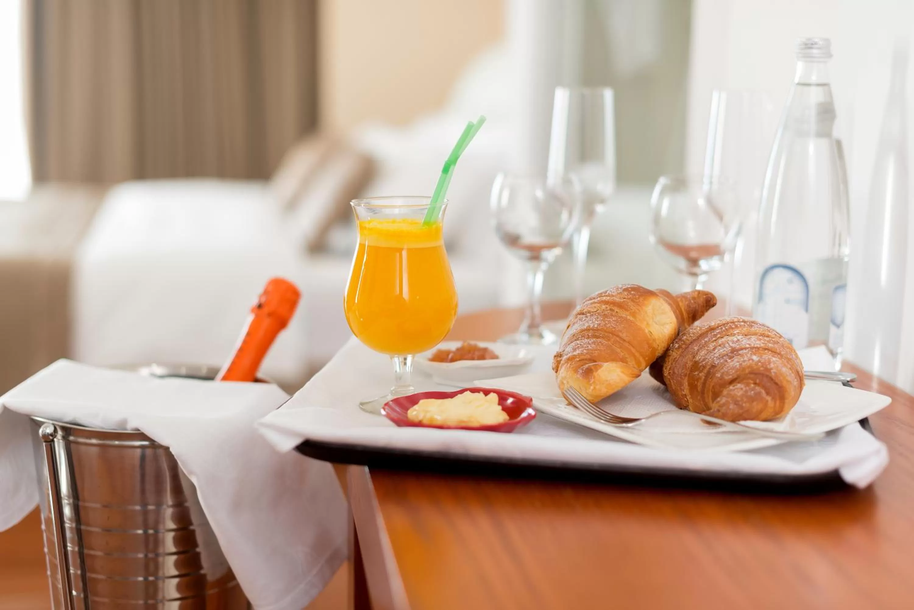 Drinks in Deluxe & Executive SPA by Rafaelo