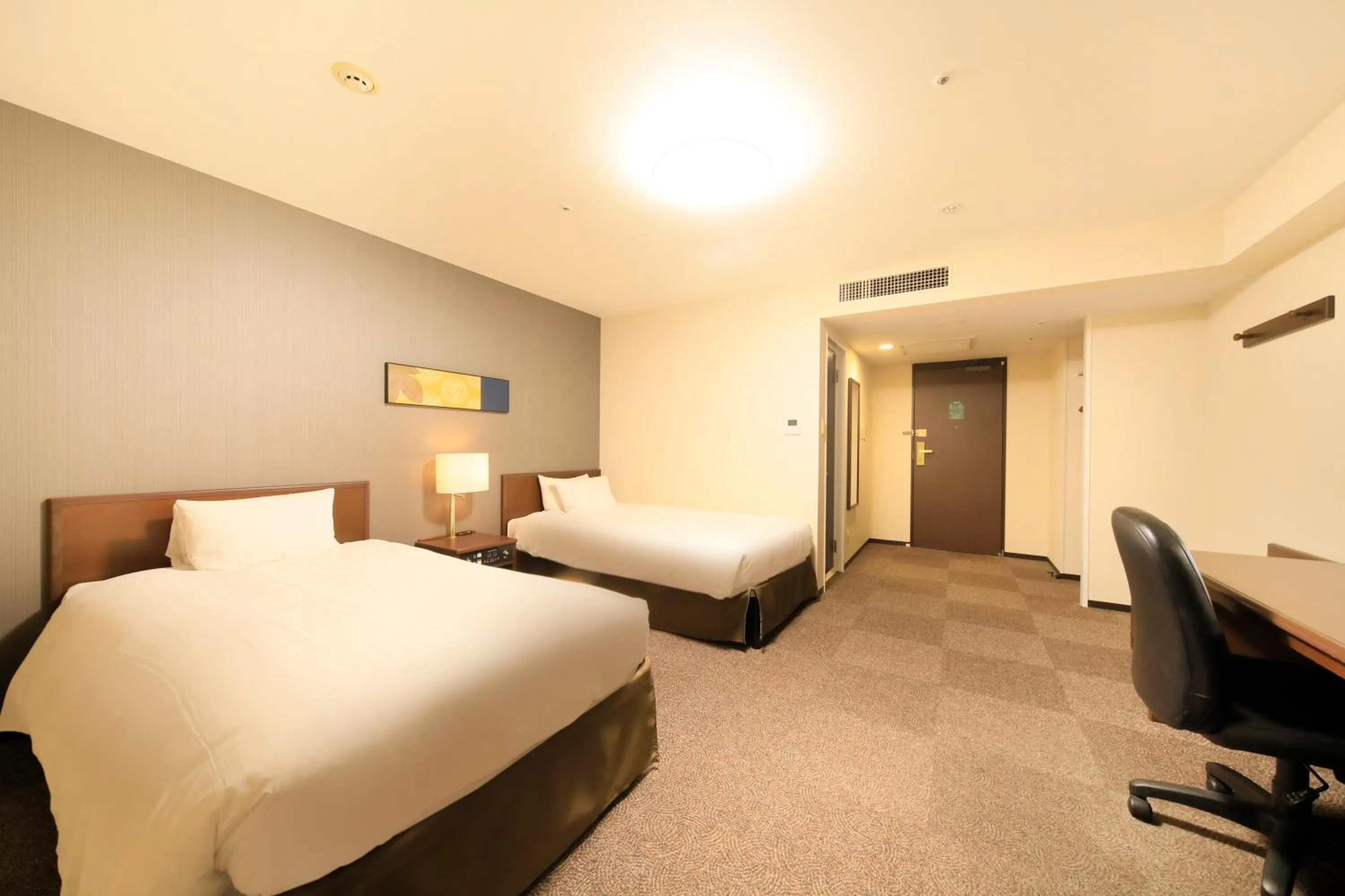 Twin Room - single occupancy - Non-Smoking in Richmond Hotel Utsunomiya-ekimae