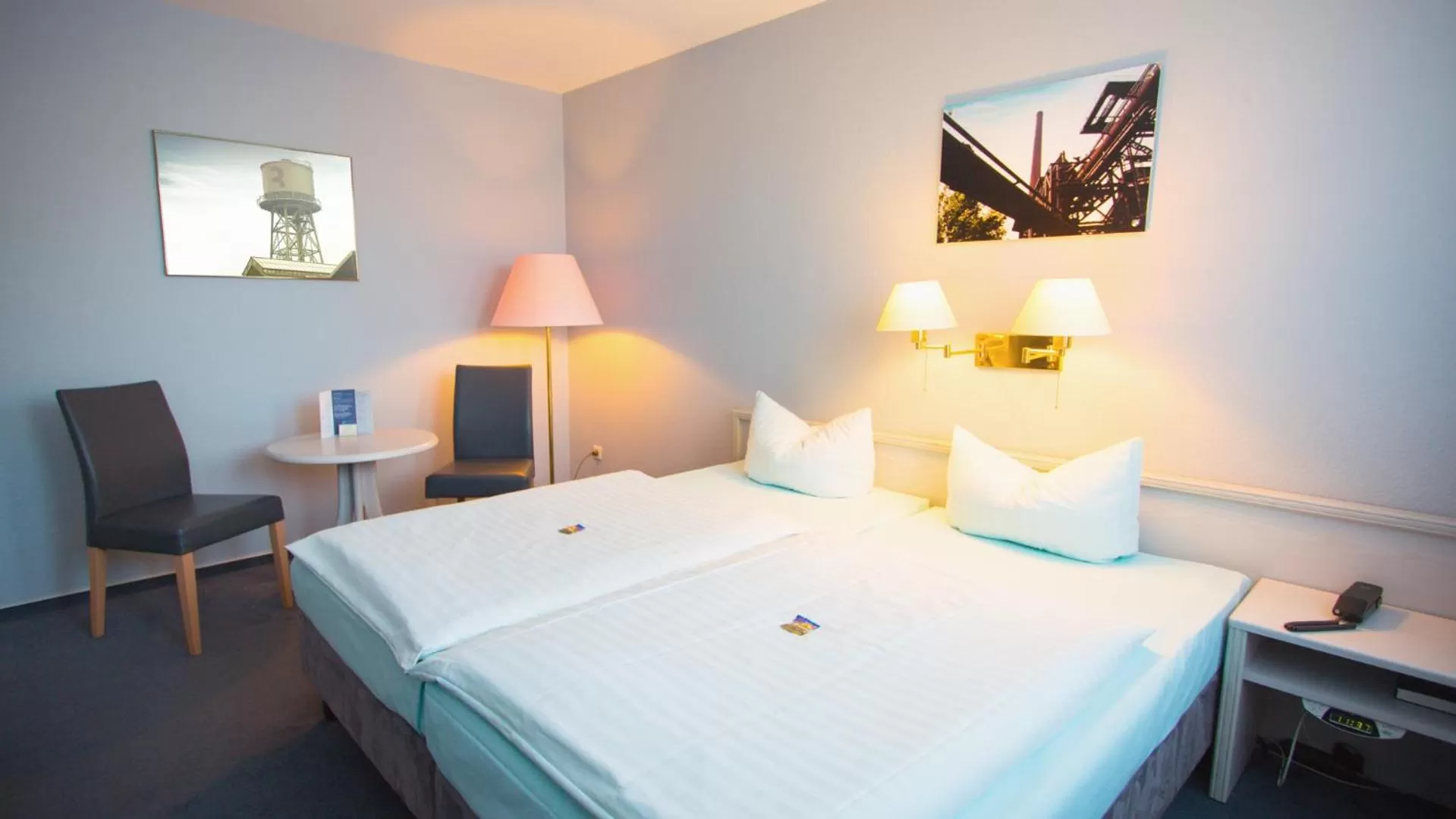 Bed in Excelsior Bochum